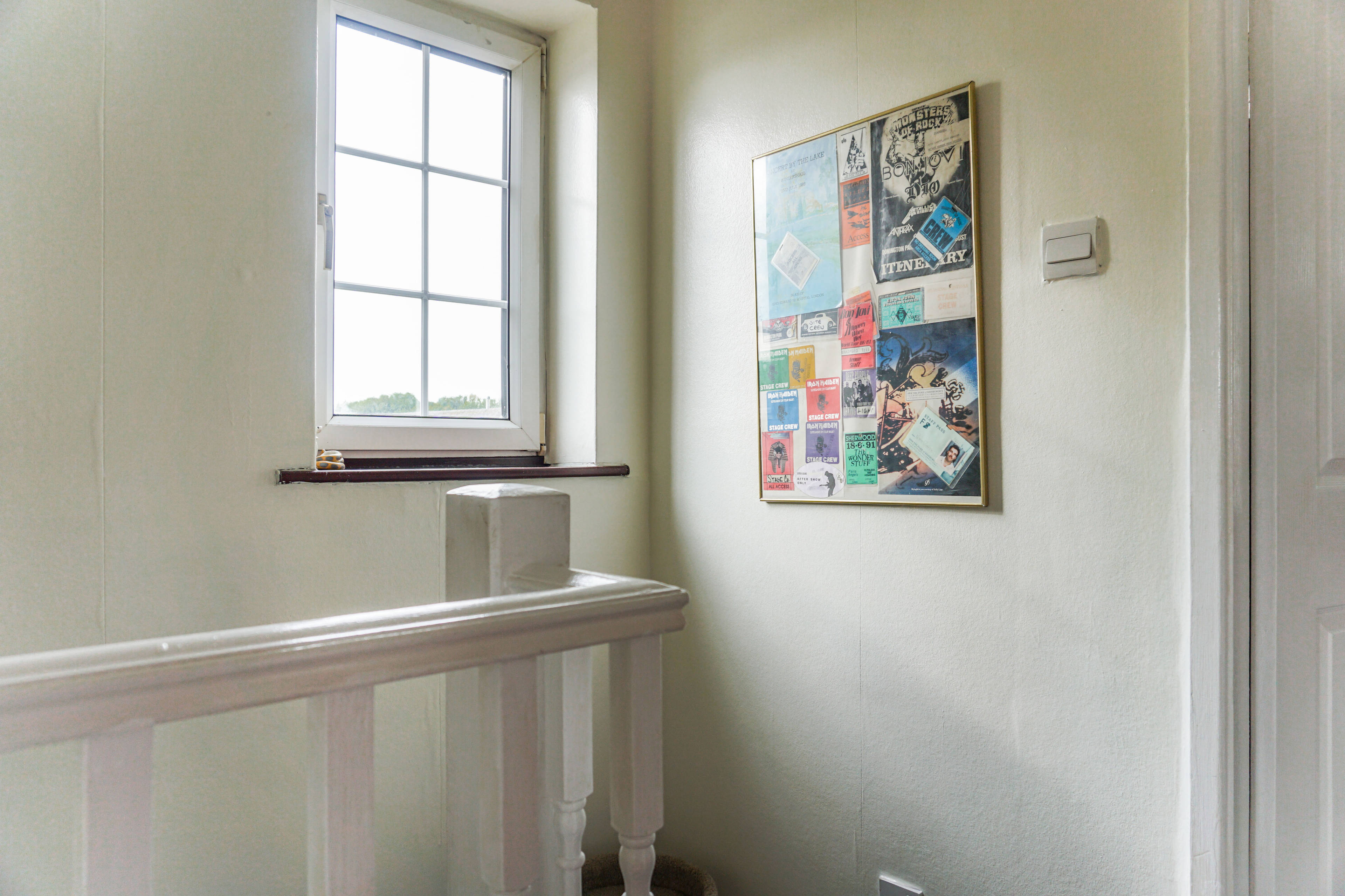 First Floor Landing