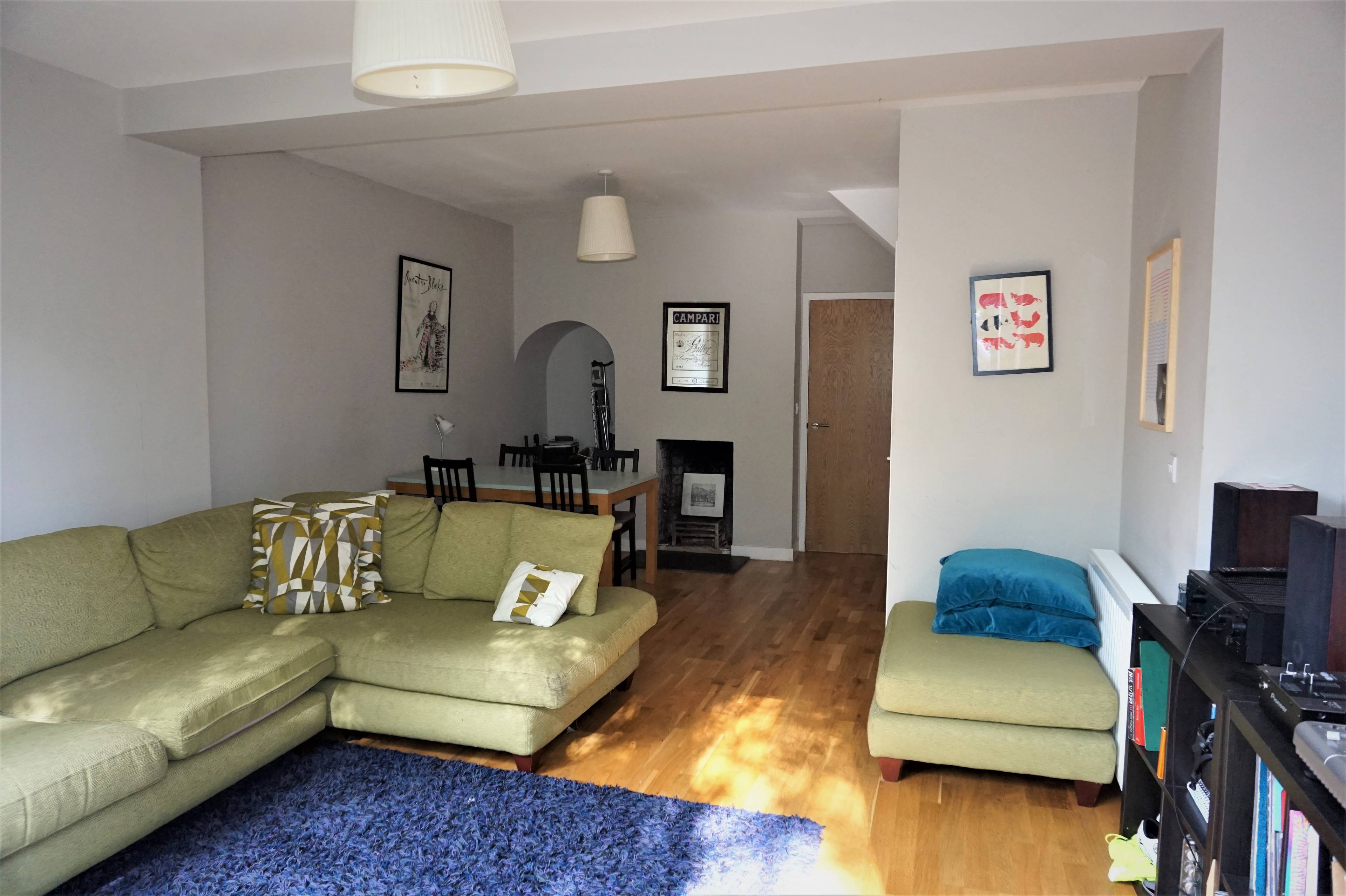 Open Plan Living