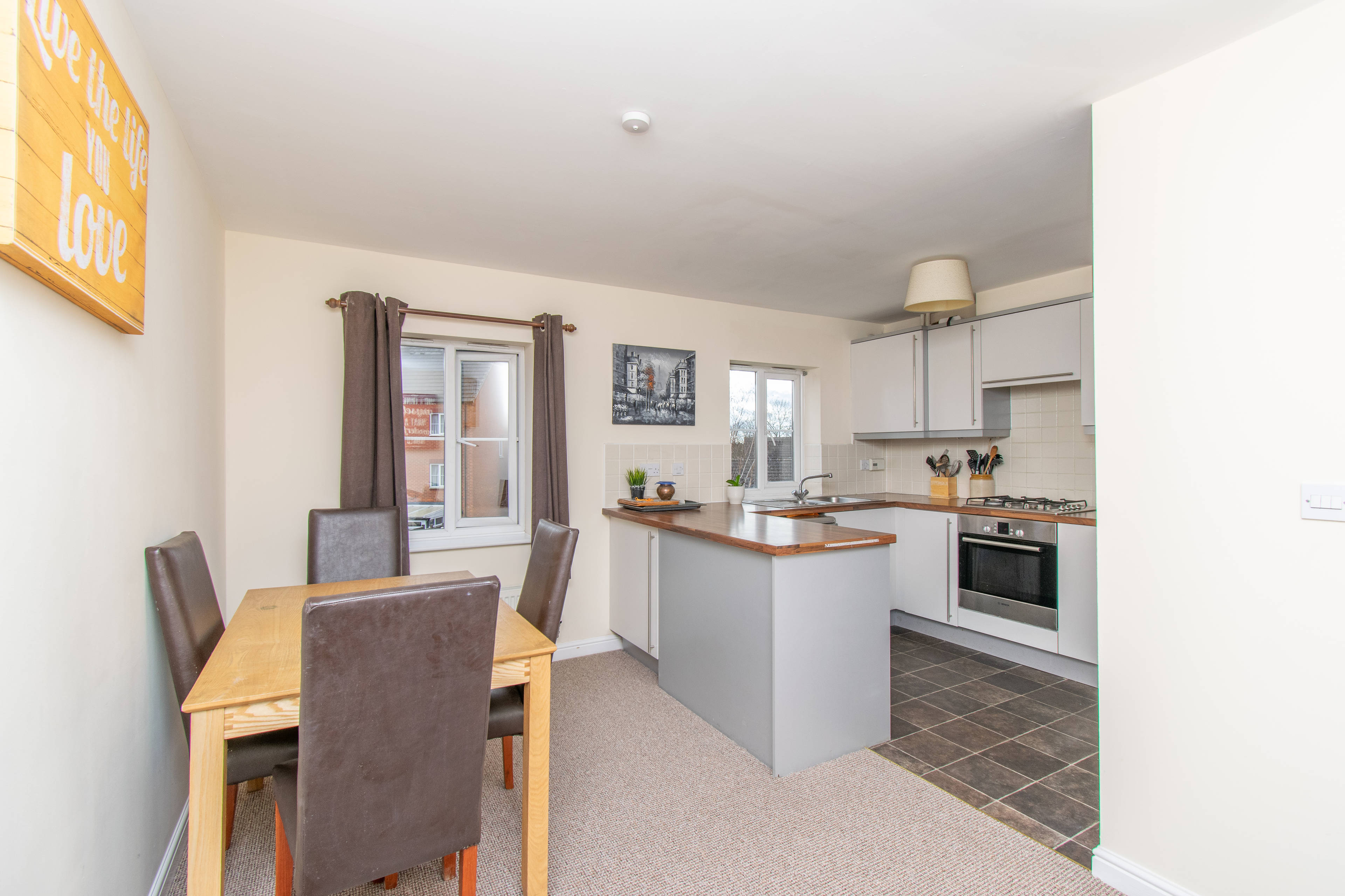Kitchen/Diner