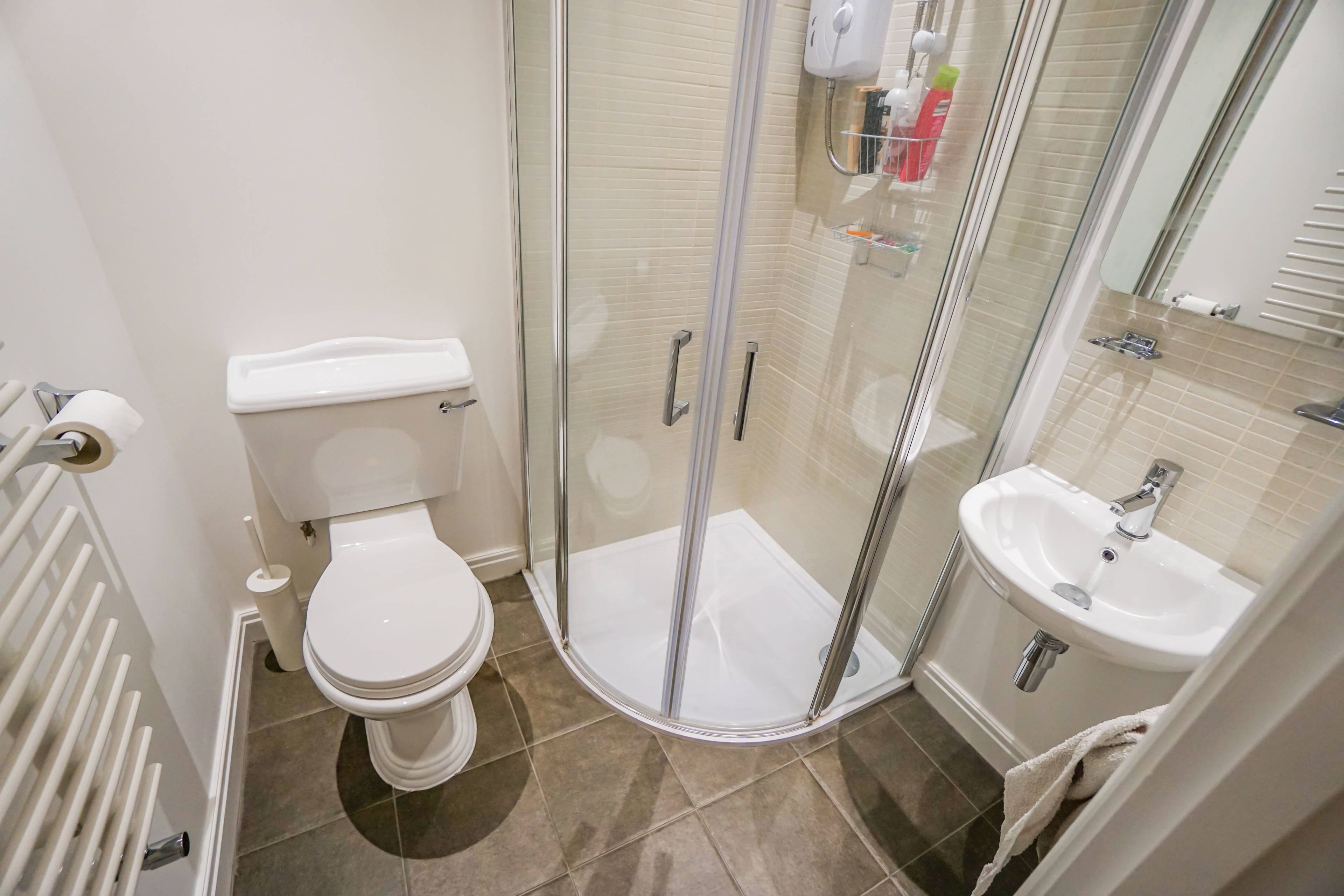 En-suite Shower Room