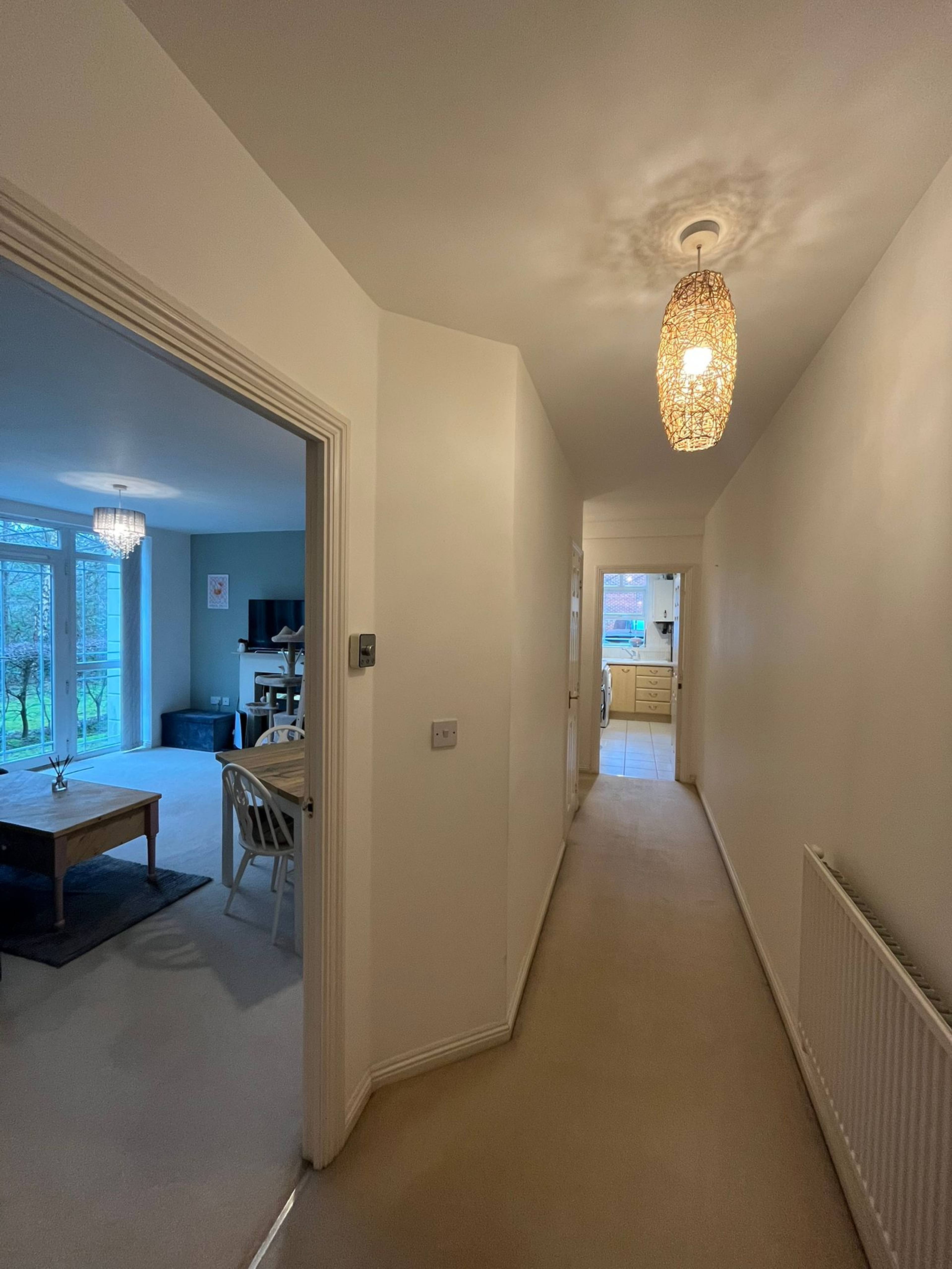 Entrance Hallway