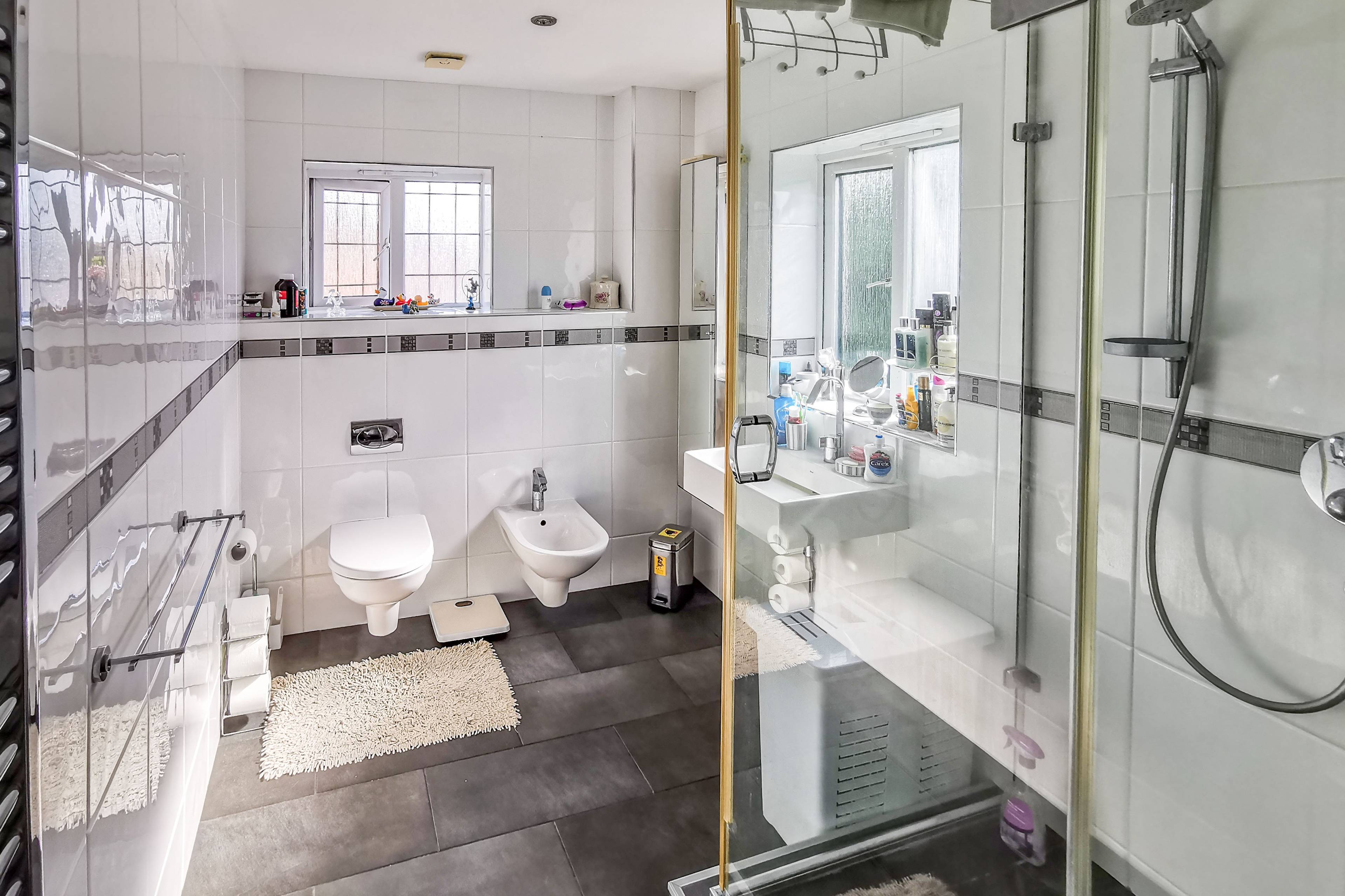 Master En-suite