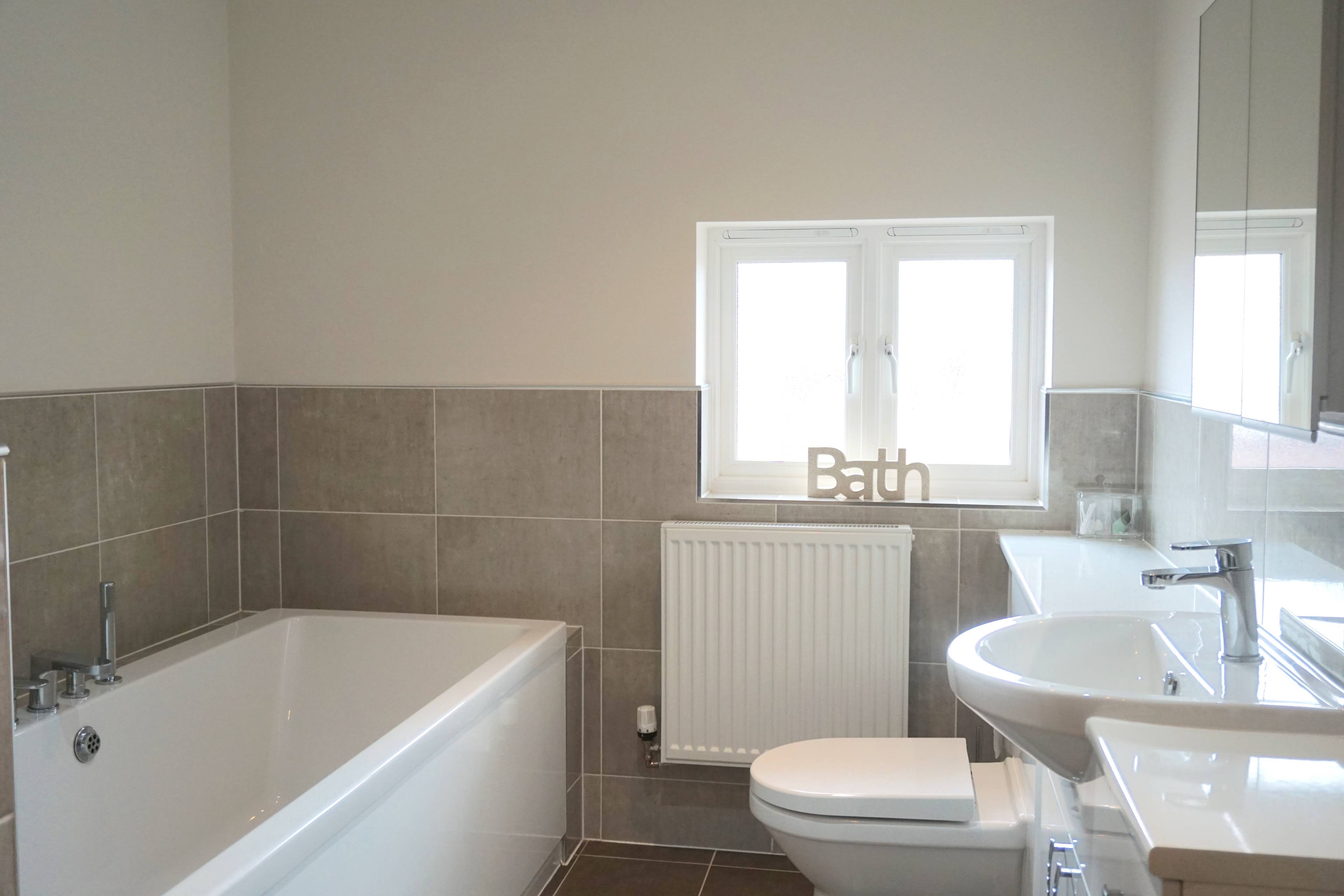 Family Bathroom