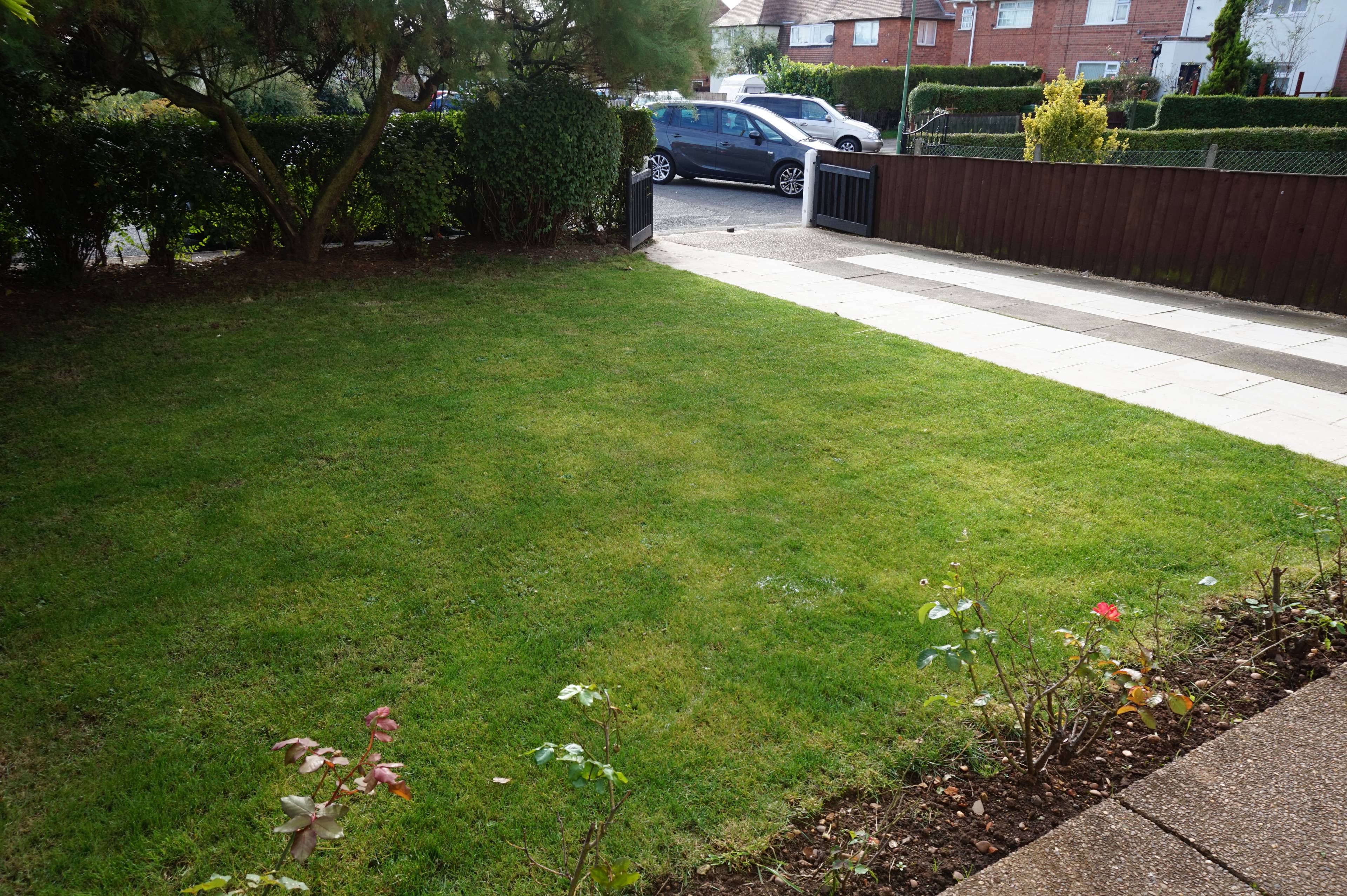 Front Garden