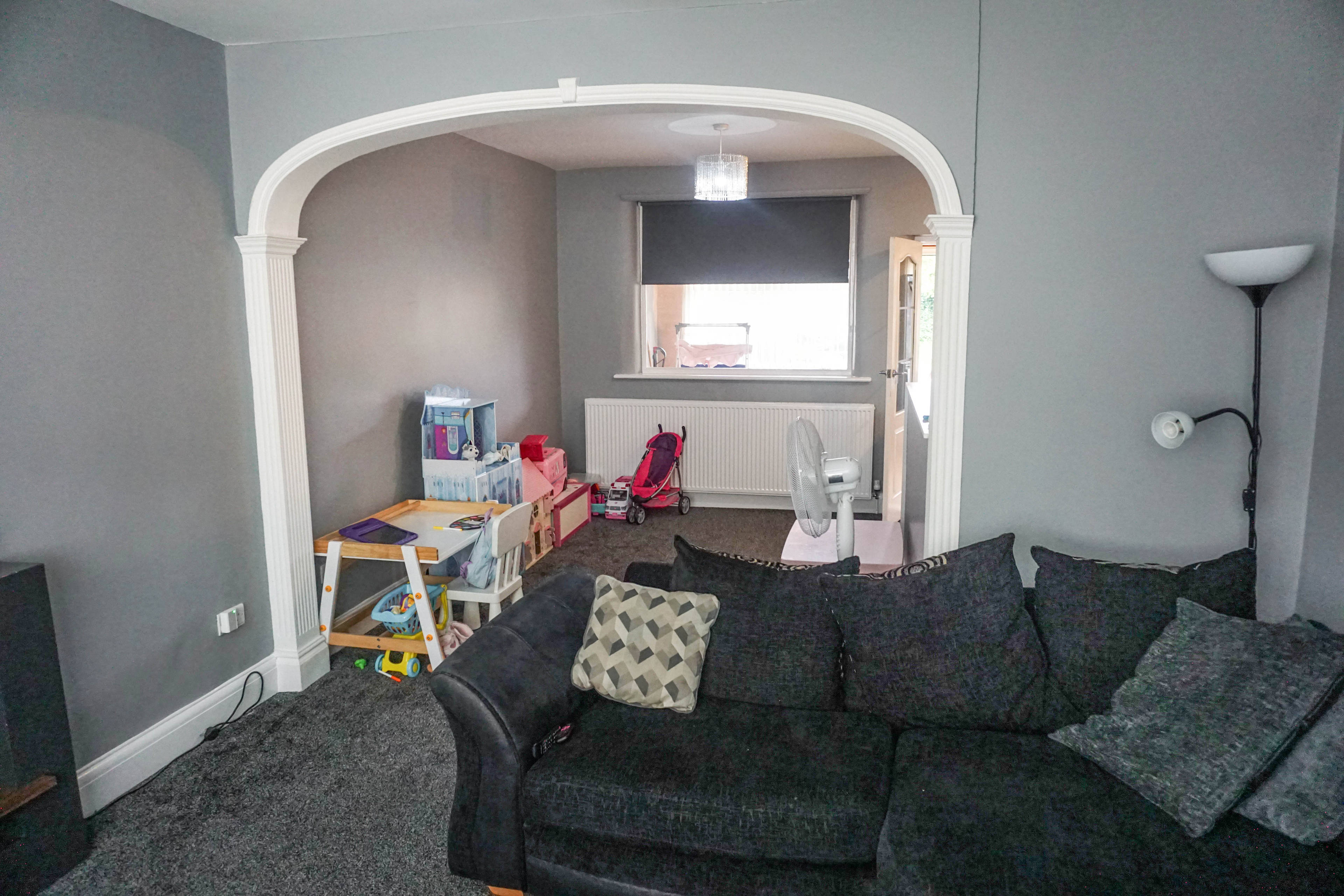 Open Plan Living