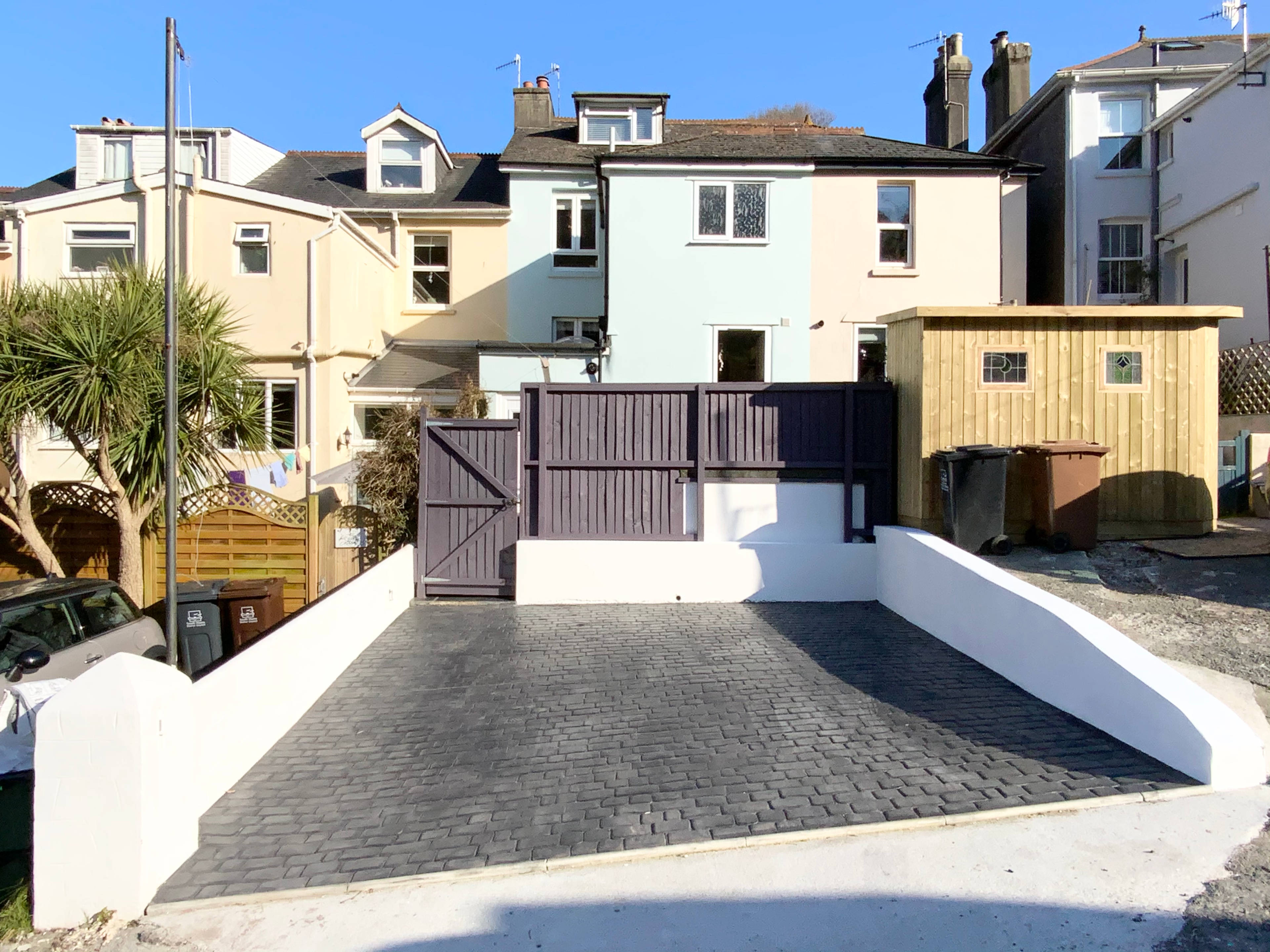 Driveway