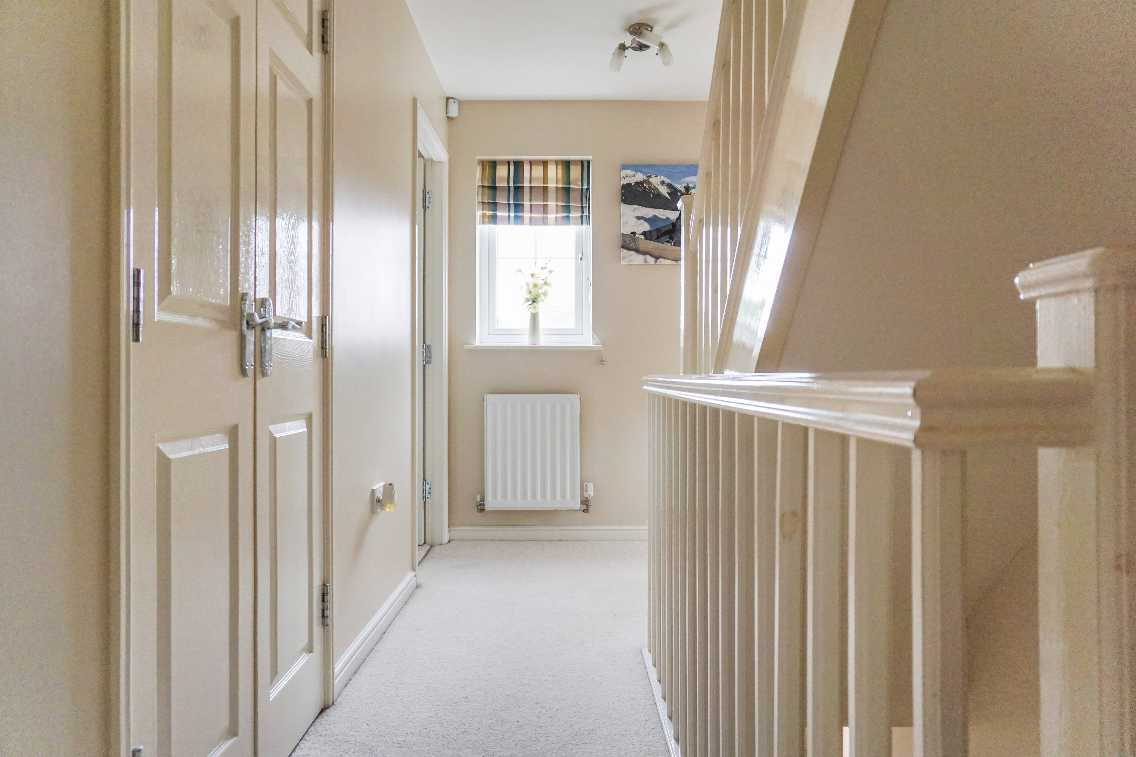 First Floor Landing