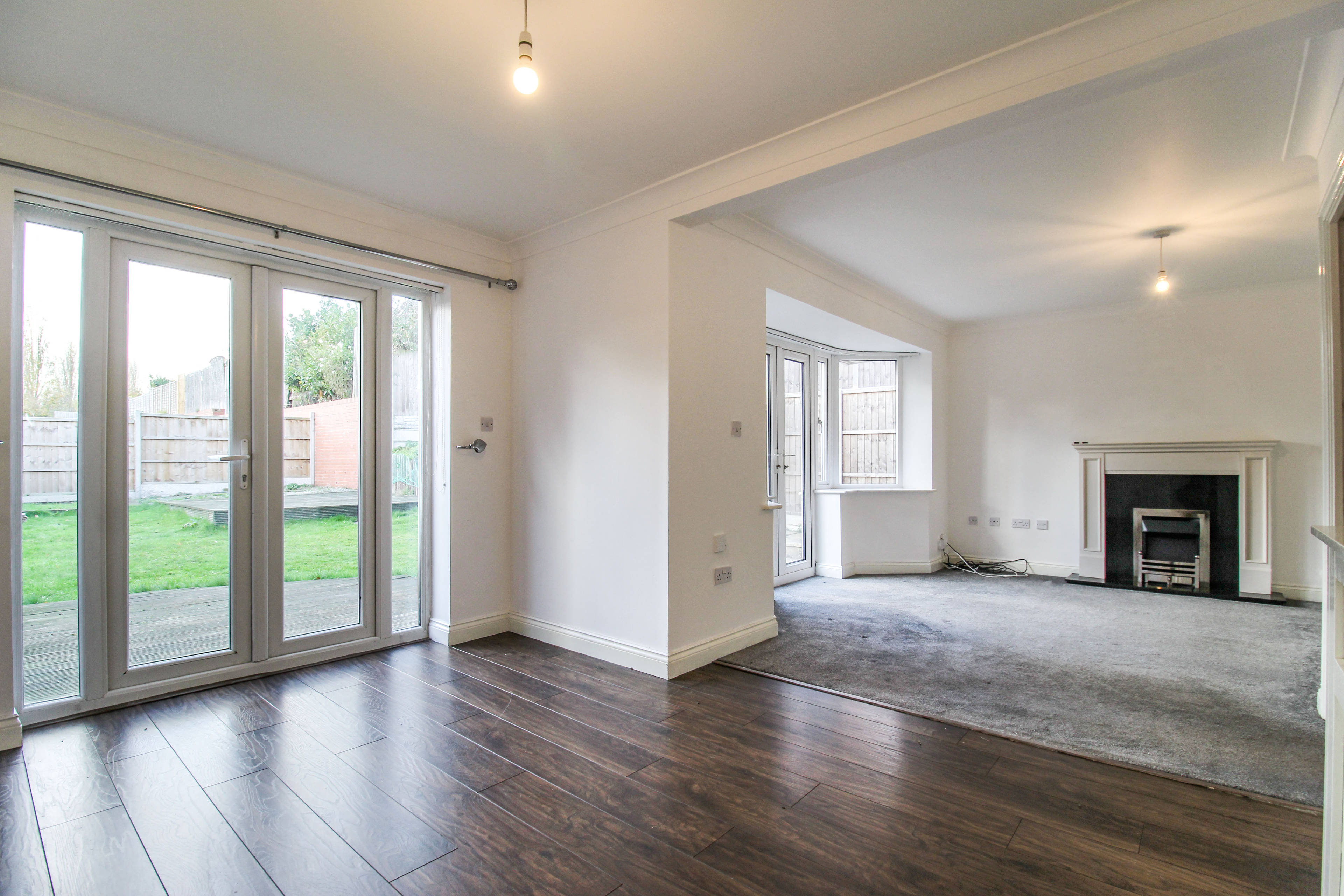 Living / Dining Room