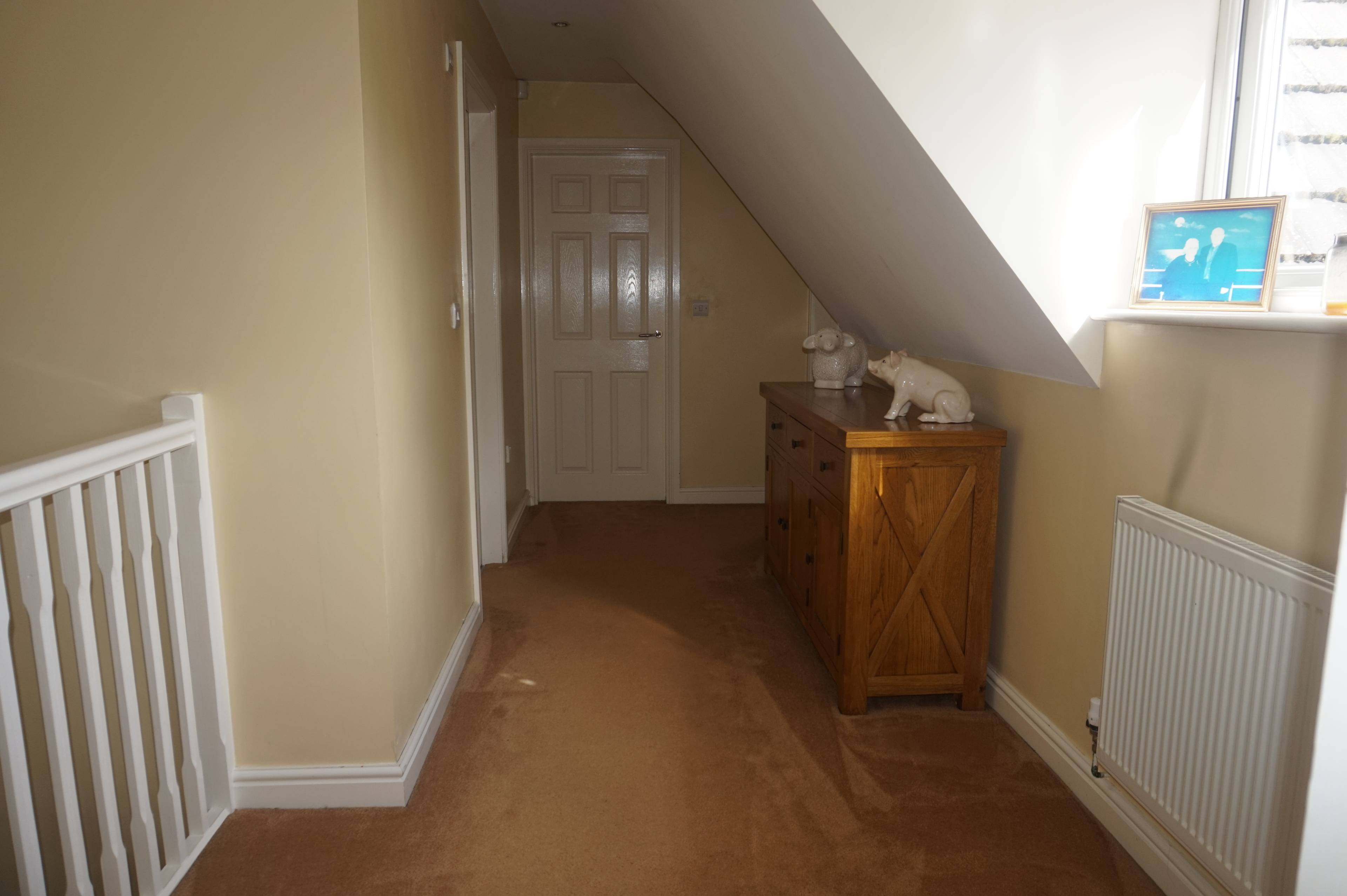 First Floor Landing