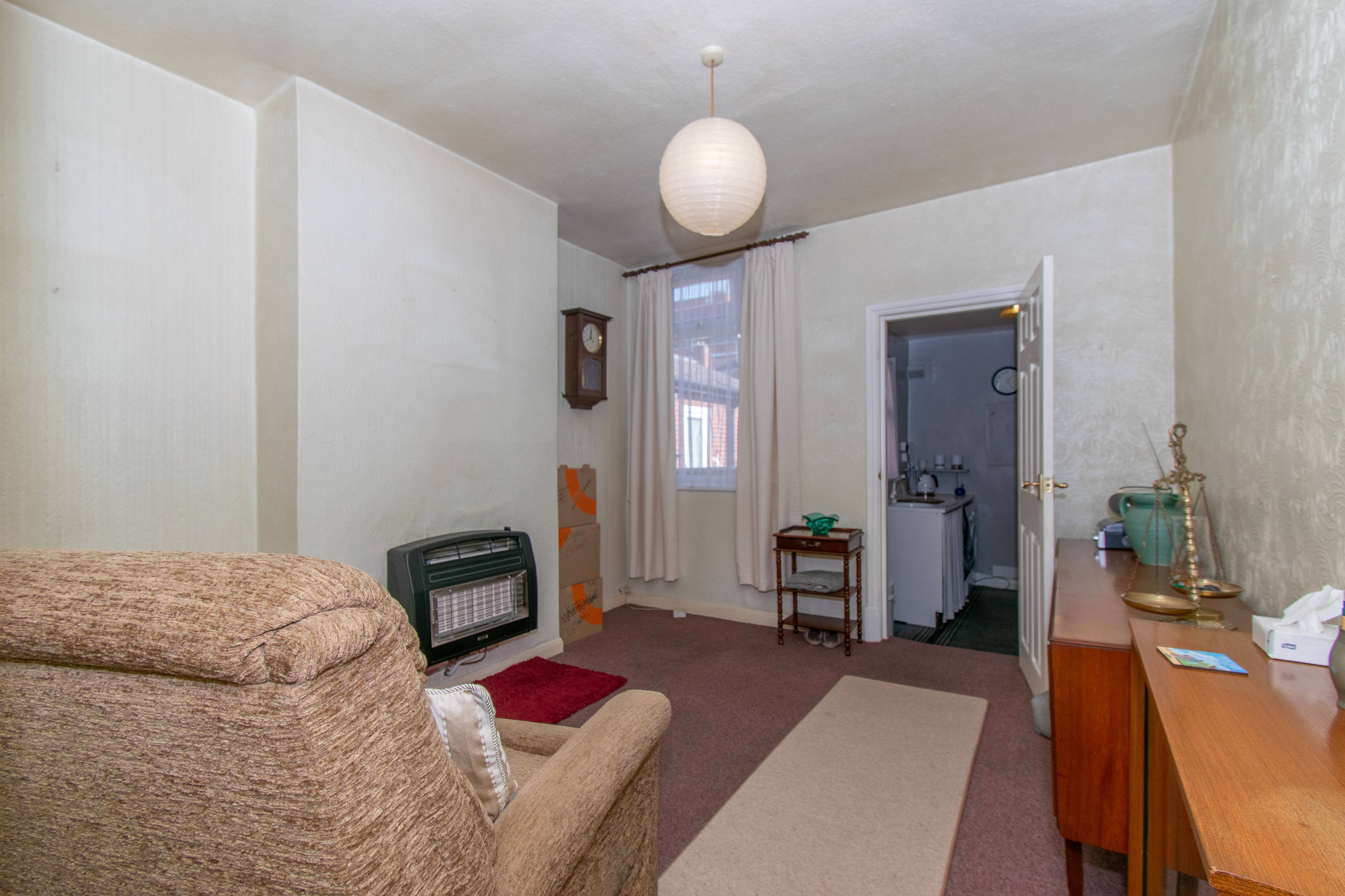 Reception Room