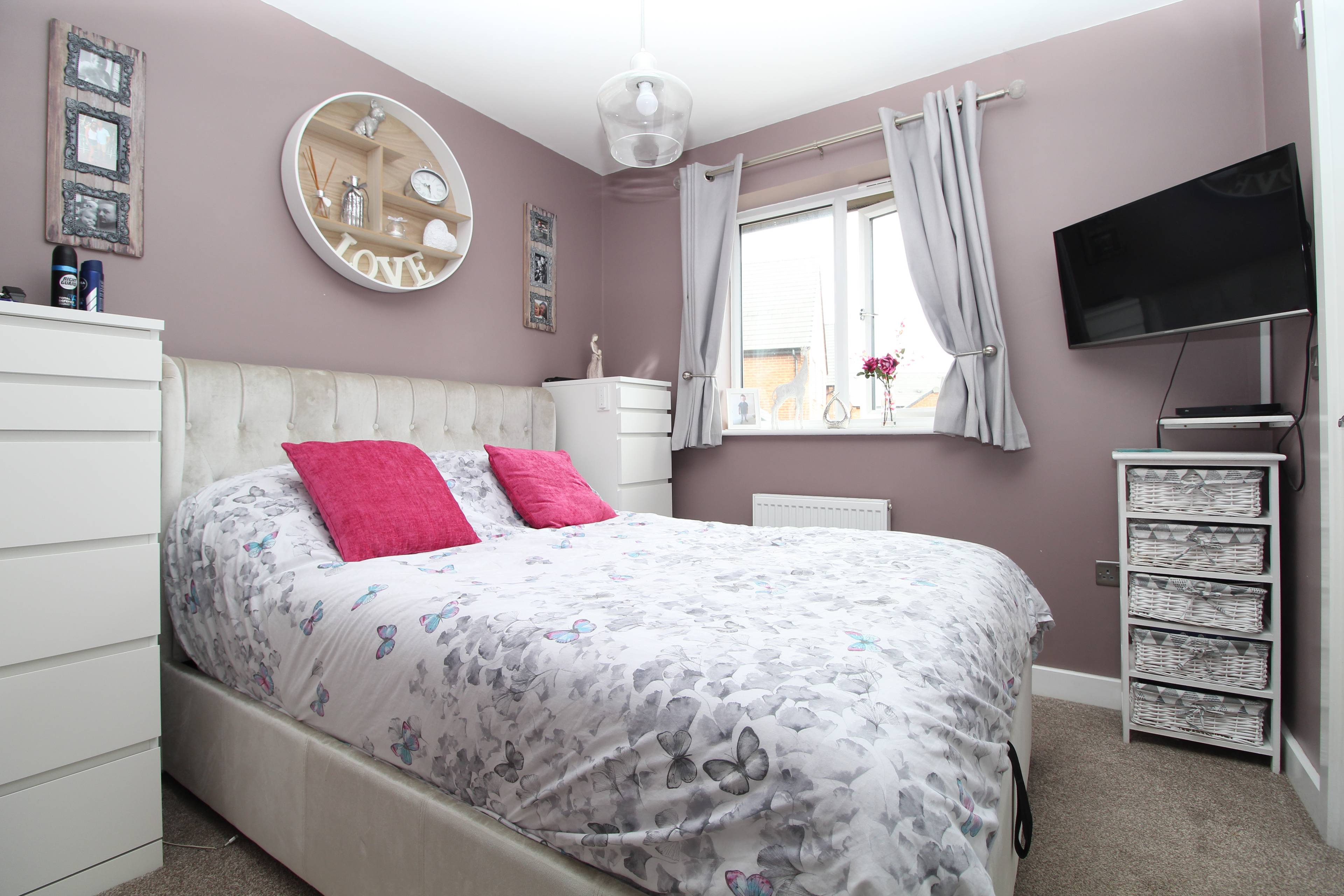 Bedroom One