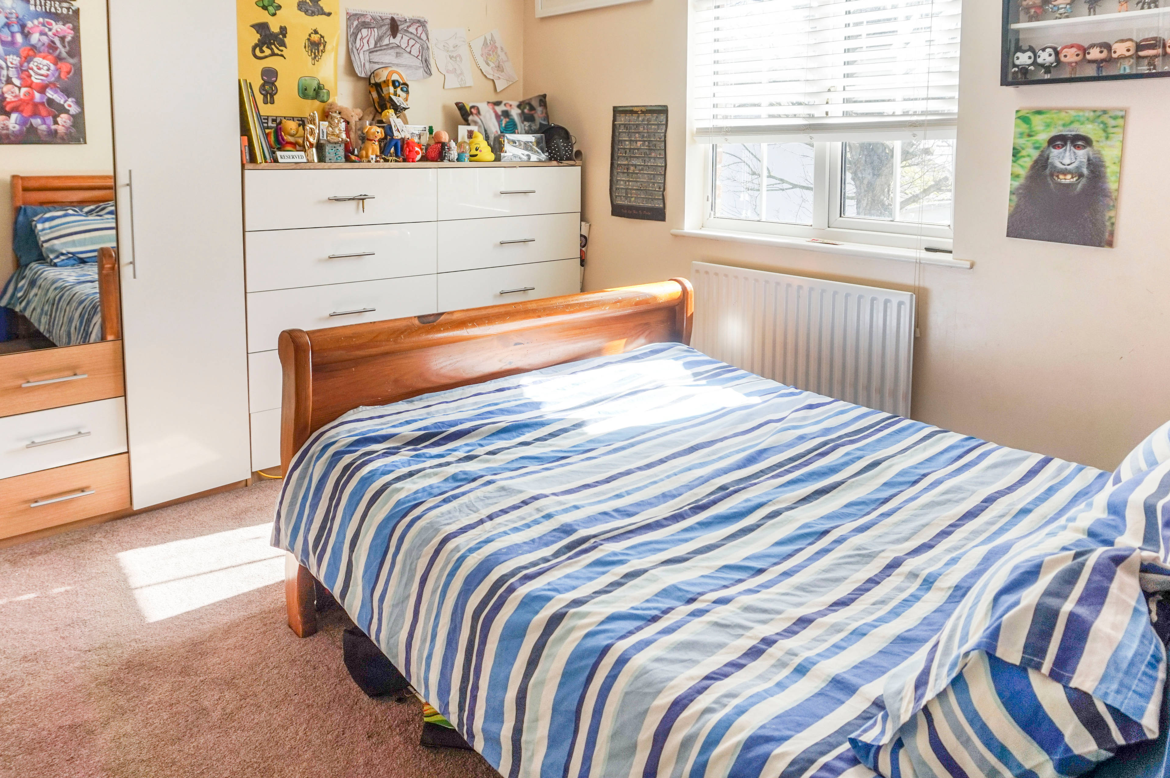 Bedroom Three