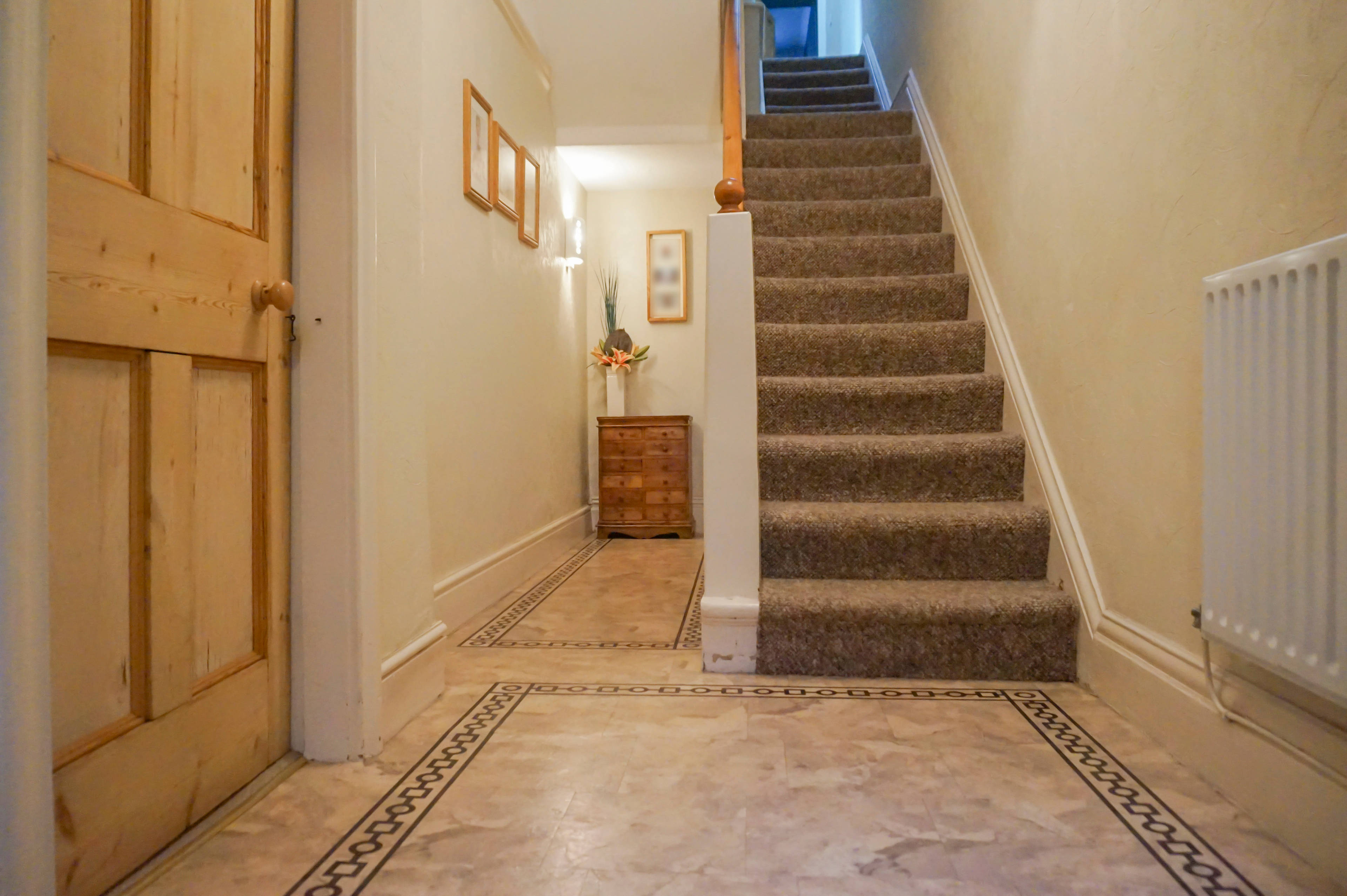 Entrance Hallway
