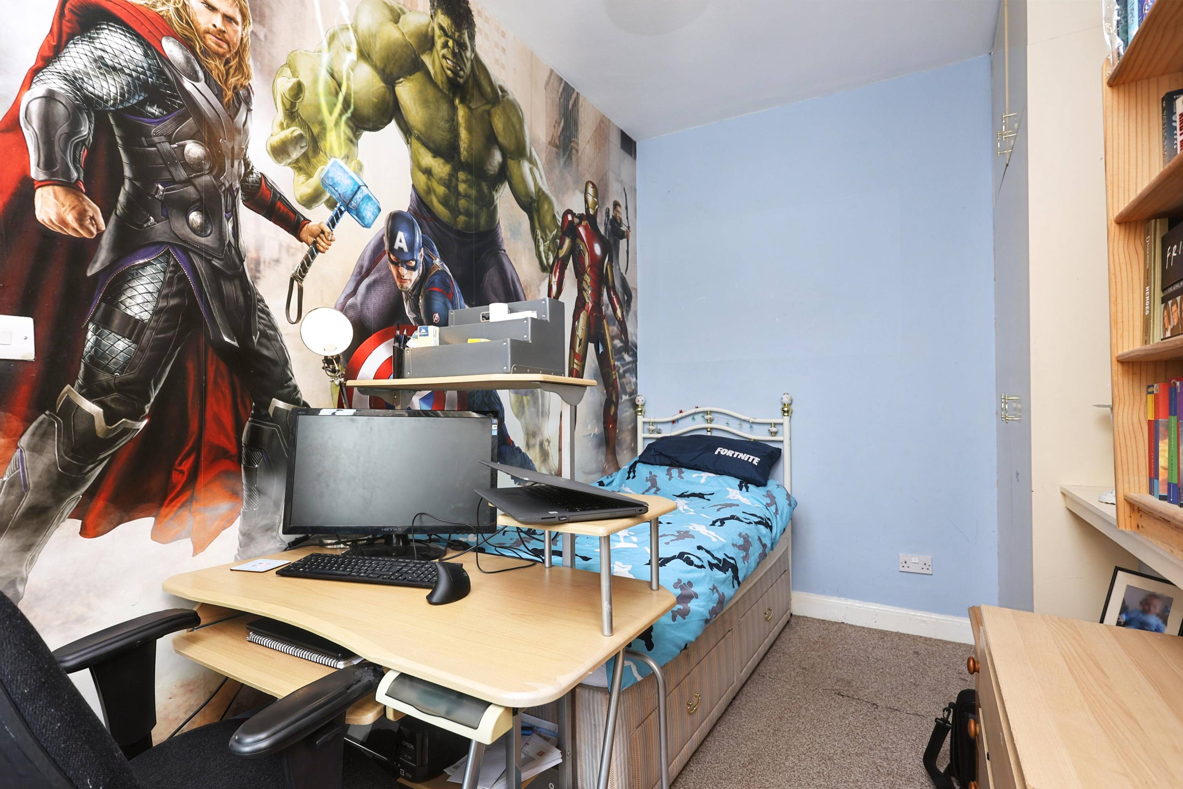 Bedroom Four