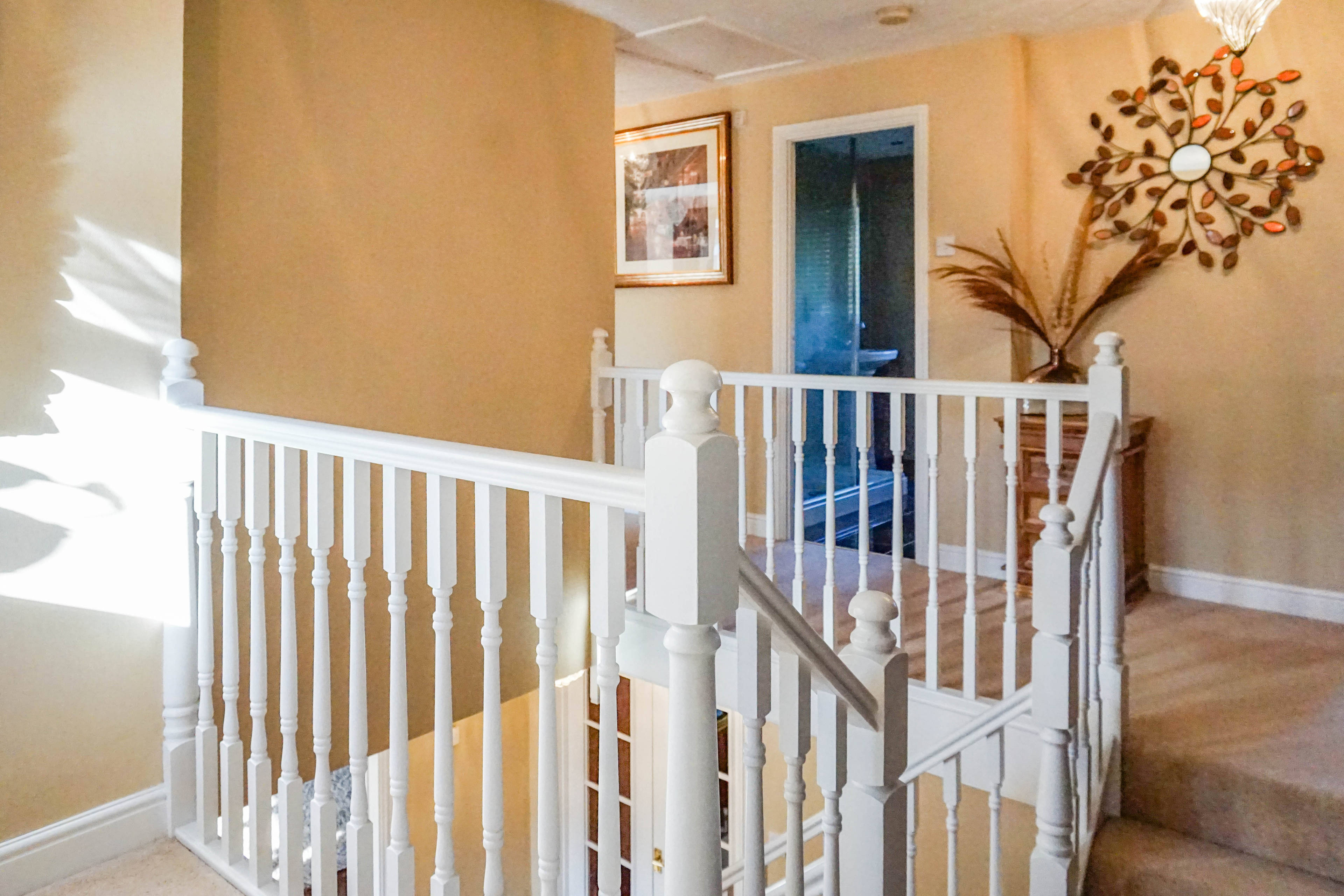 First Floor Landing