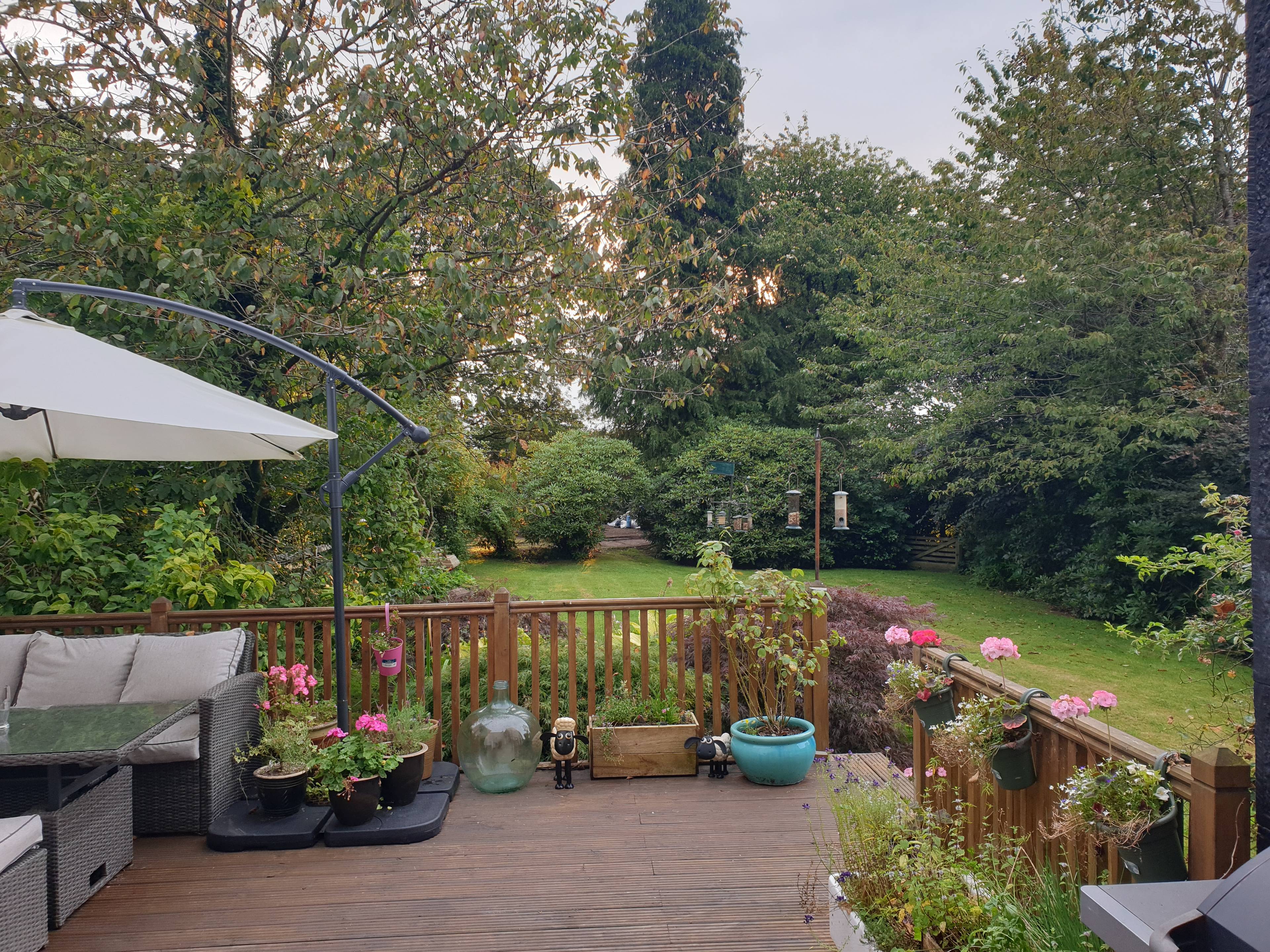 Decking