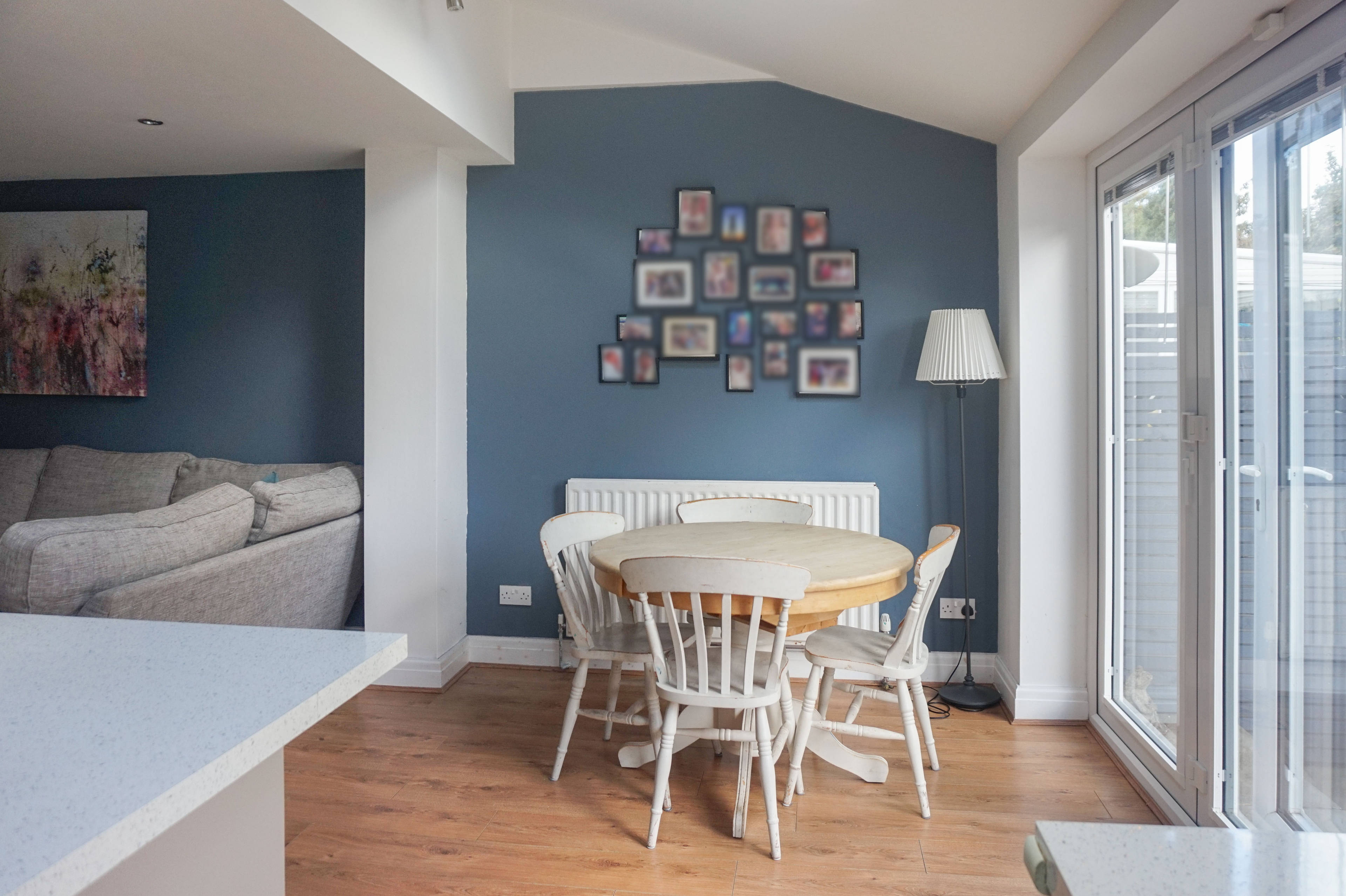 Kitchen/Family Room