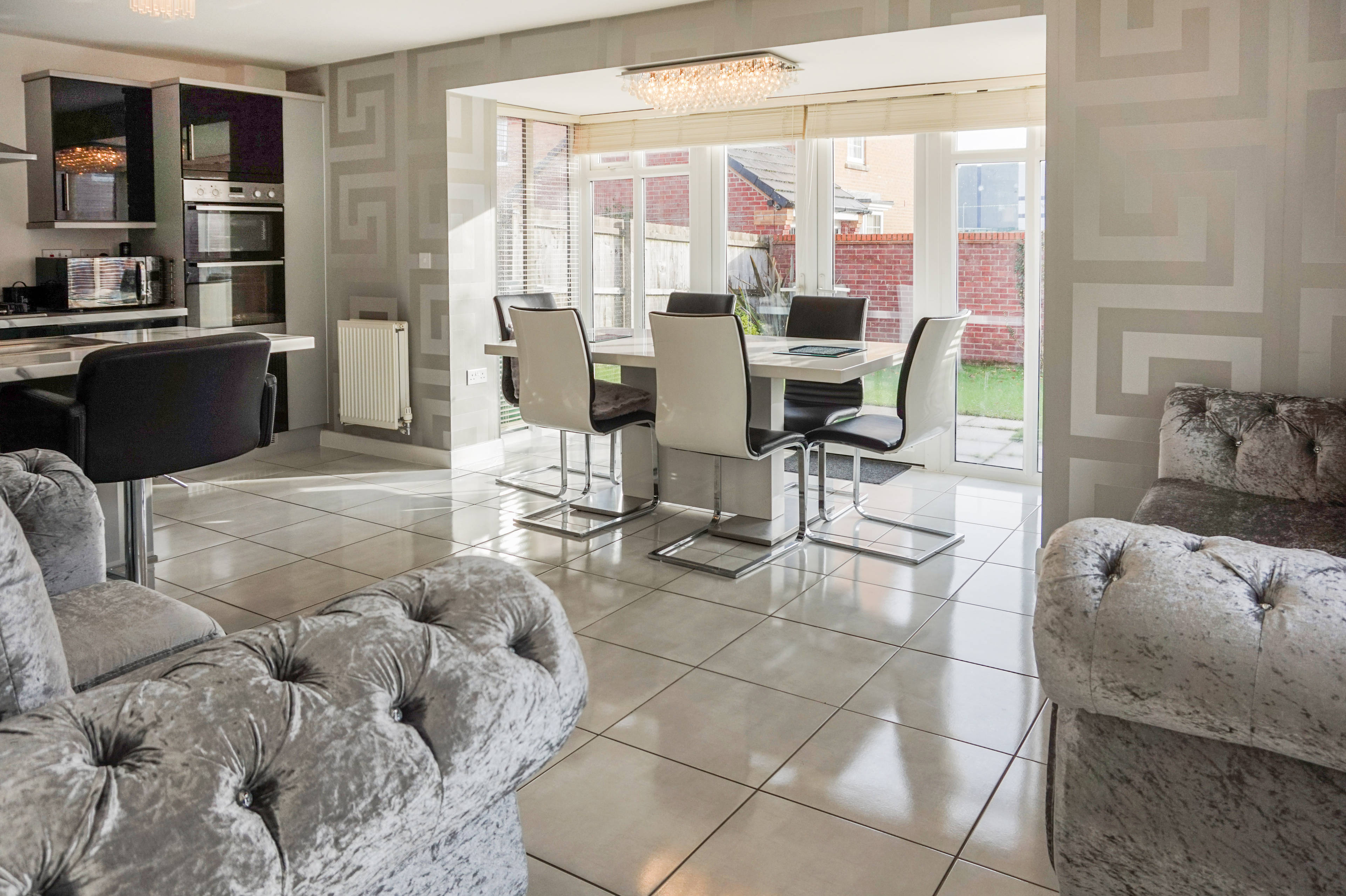 Kitchen/Family Room