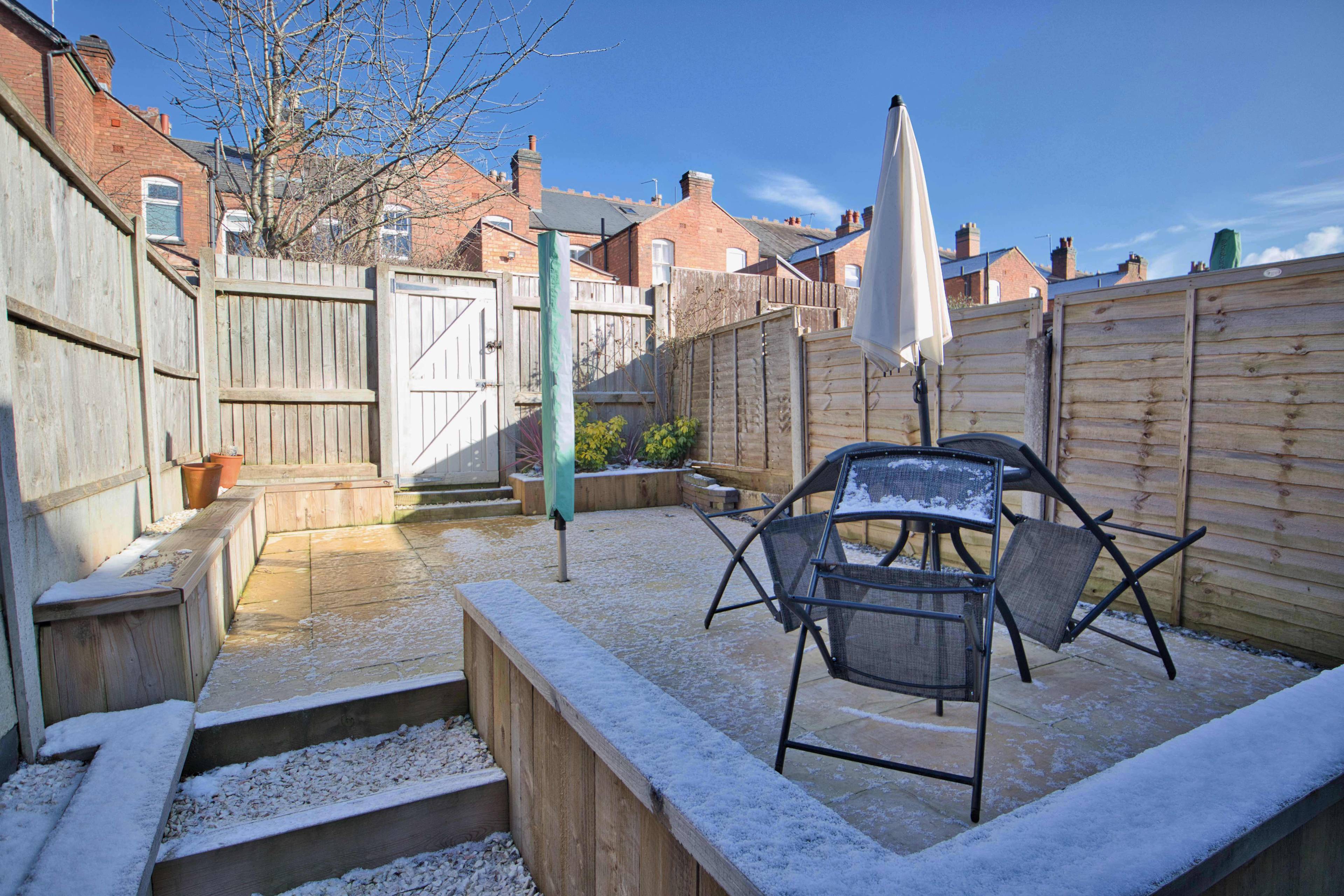 Patio