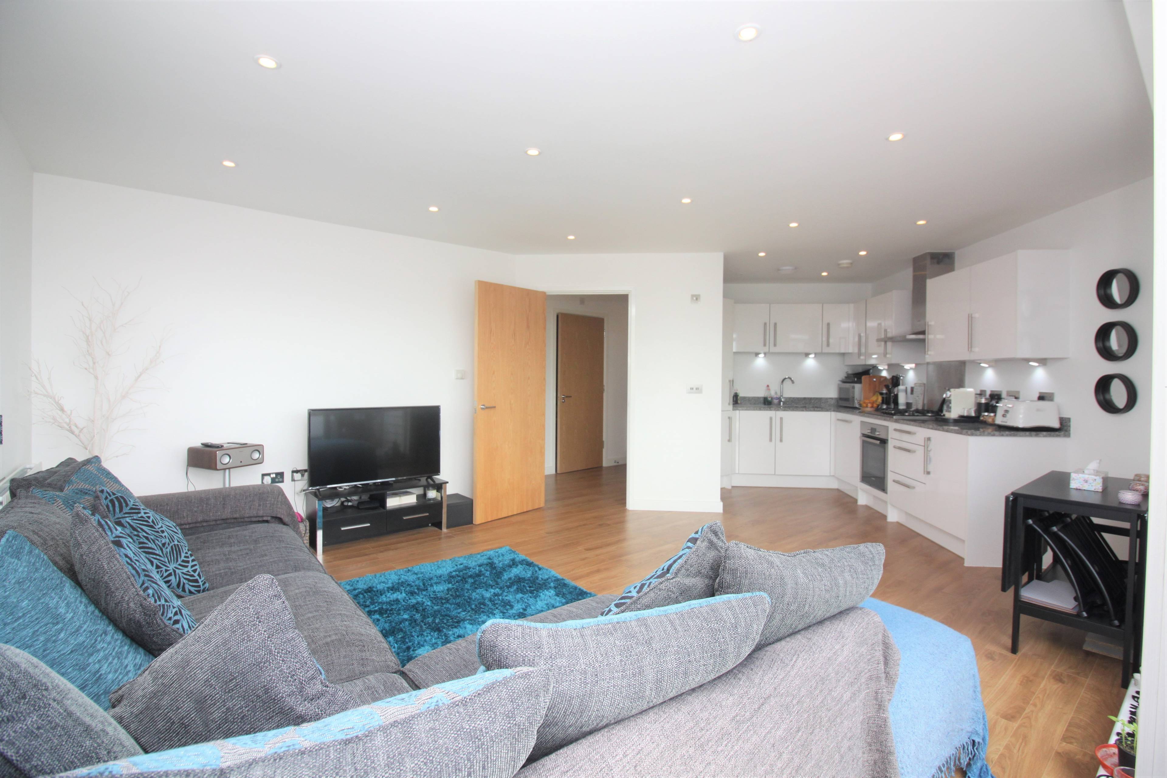 Open Plan Living