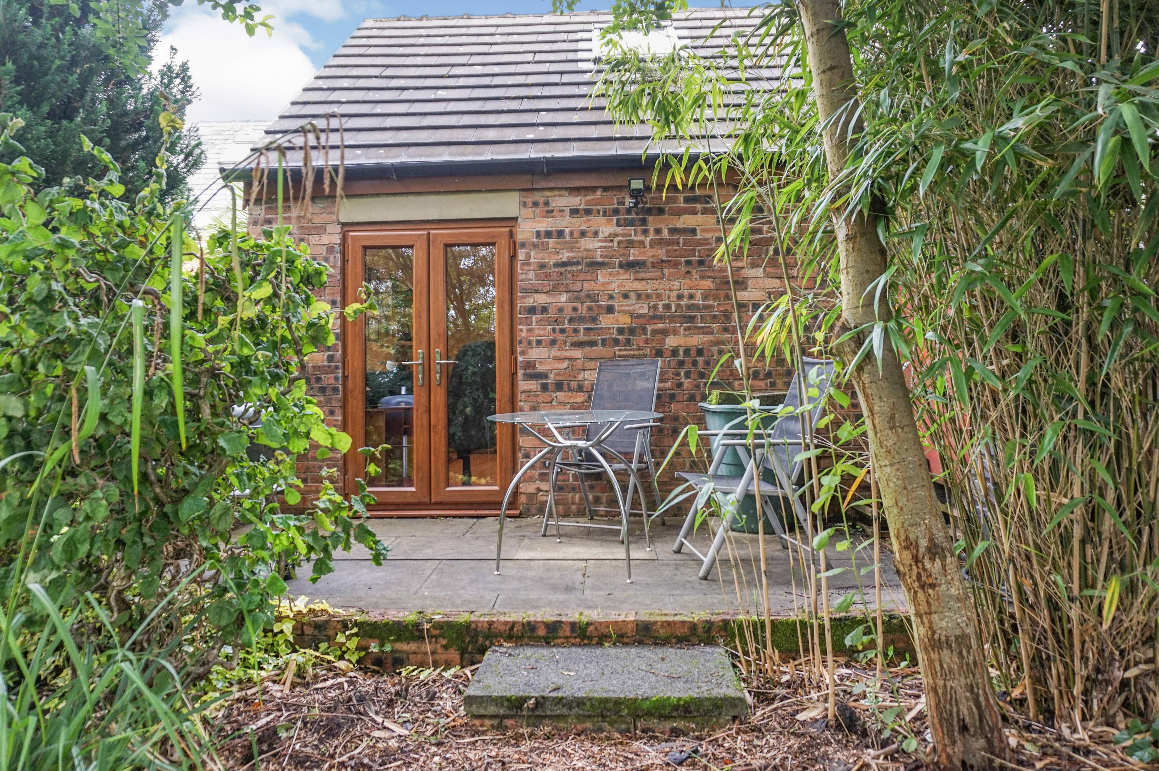 Annexe Garden