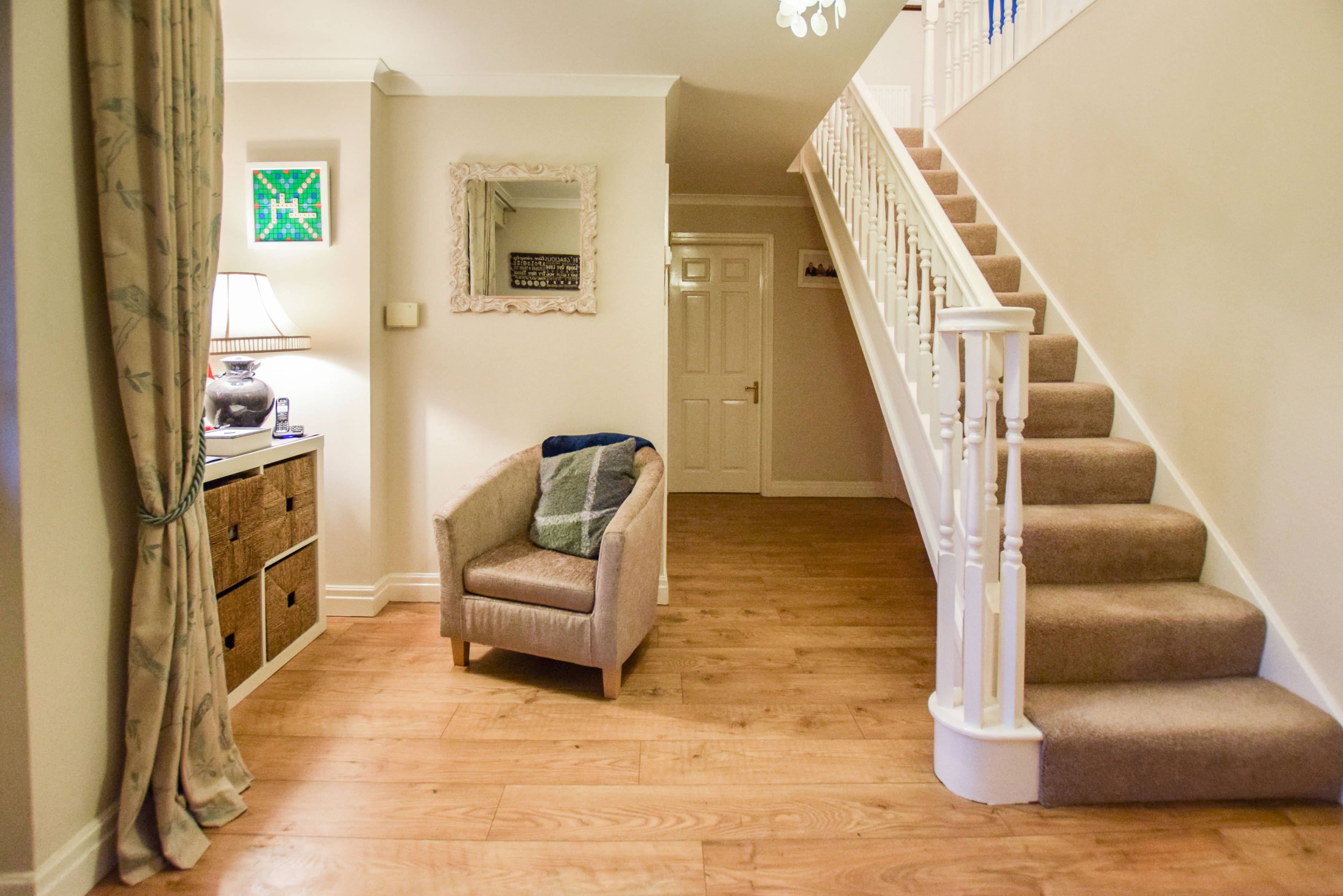 Entrance Hall