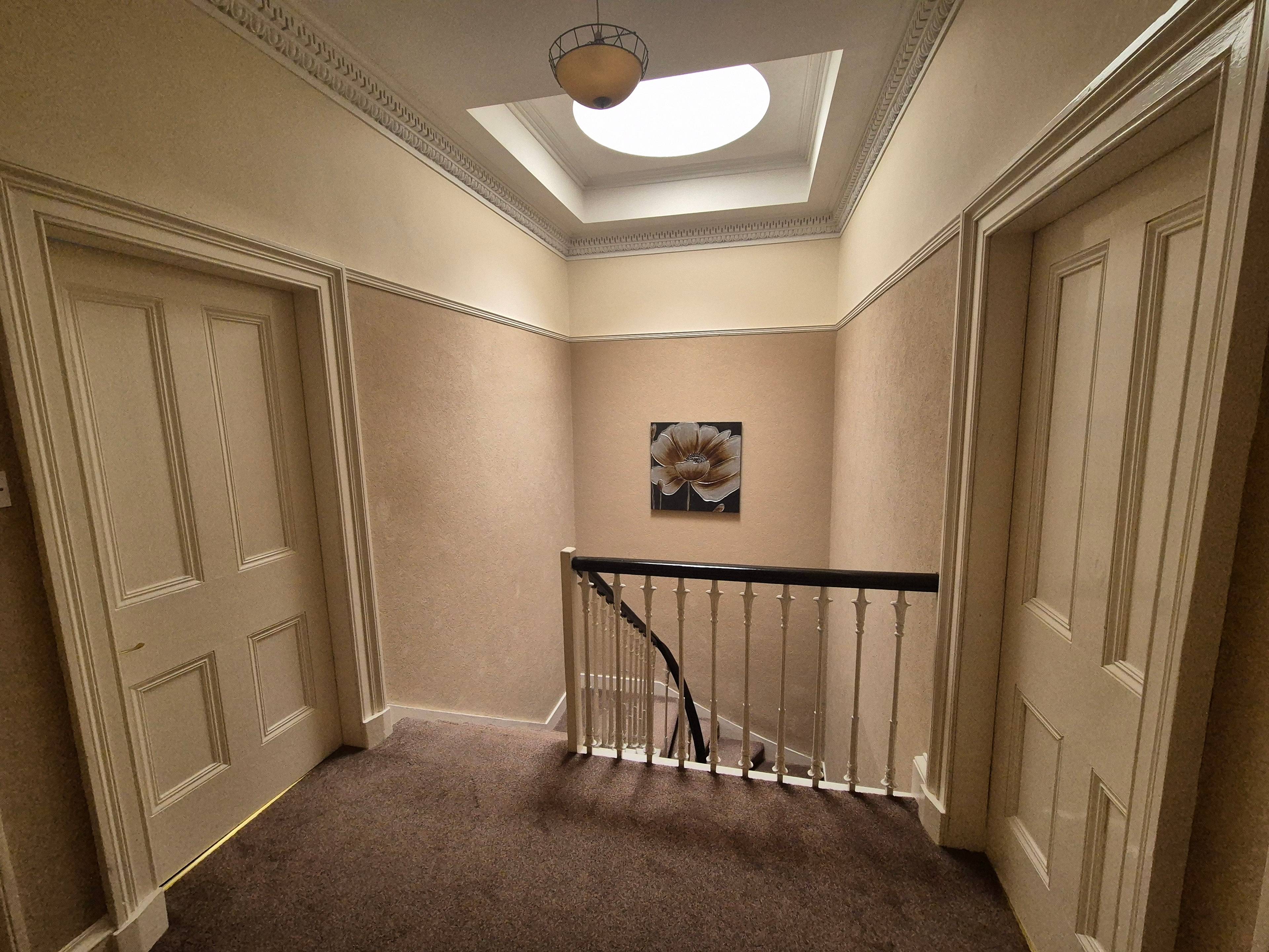 Second Floor Landing