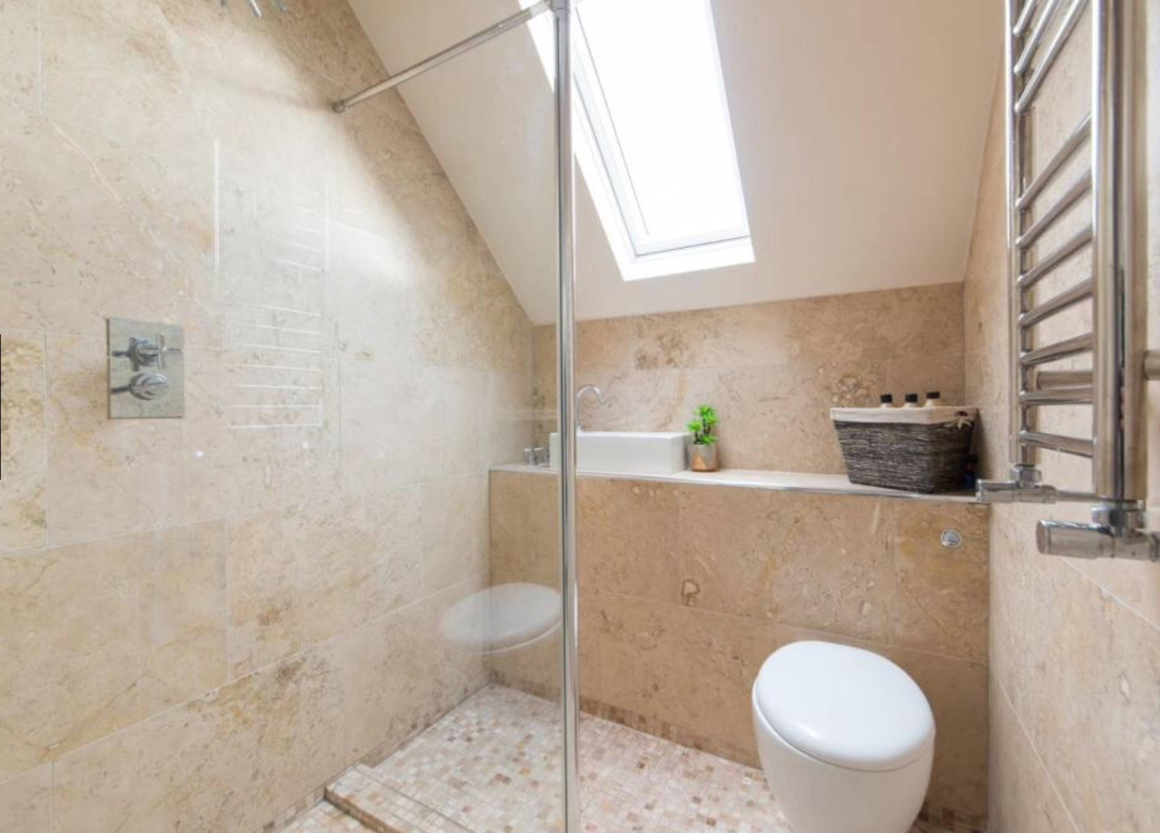 En-Suite Wetroom