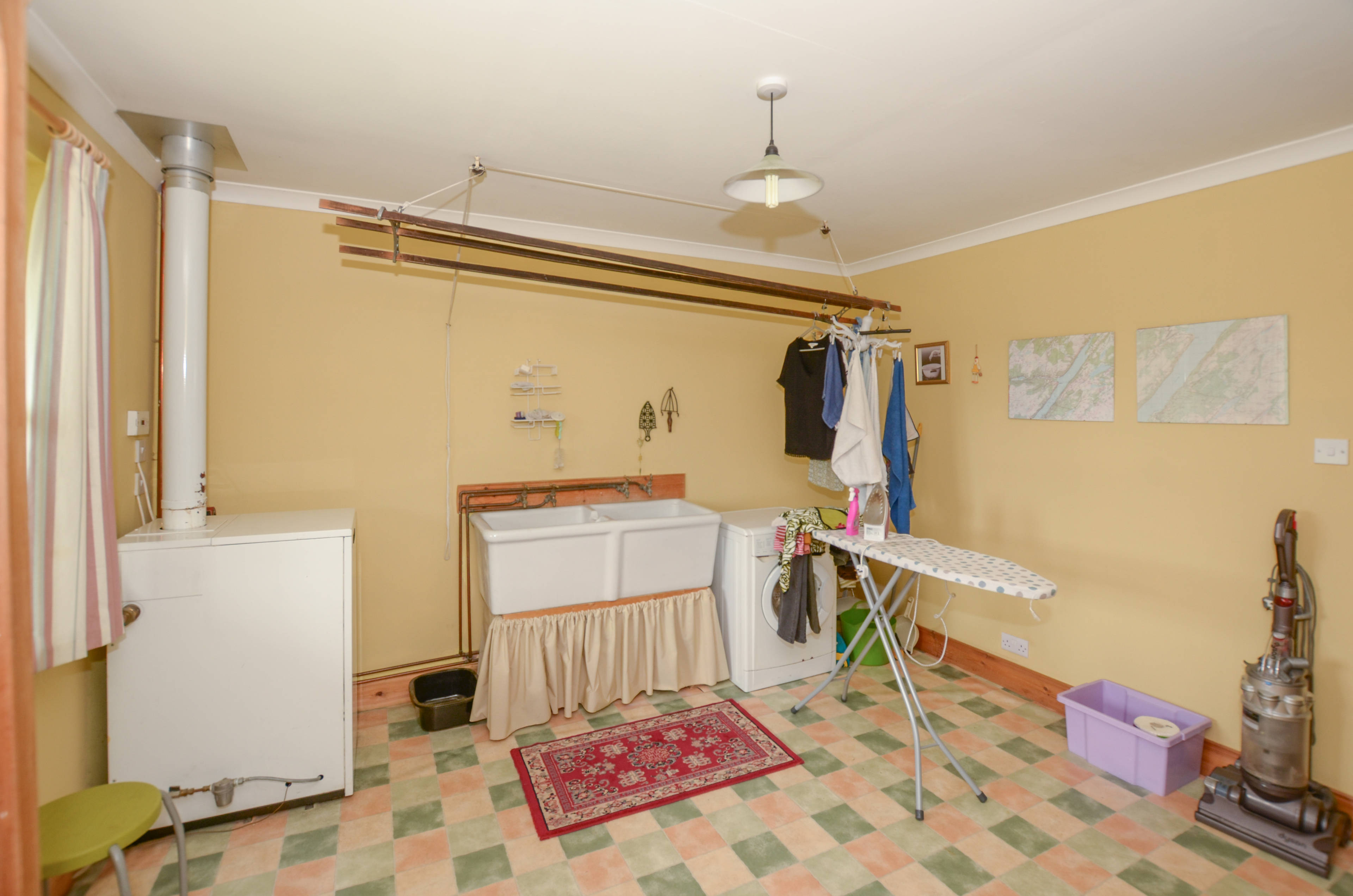 Laundry