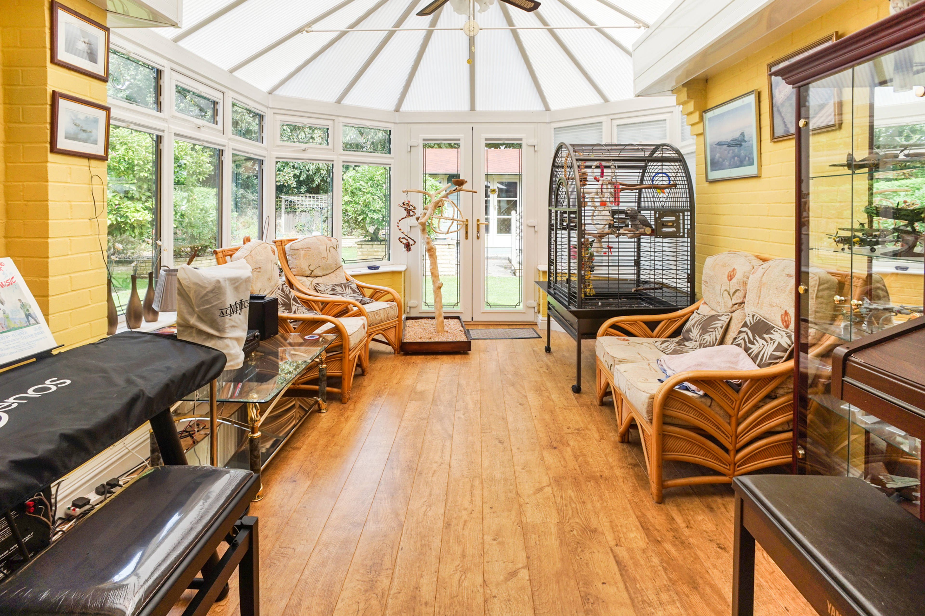 Conservatory