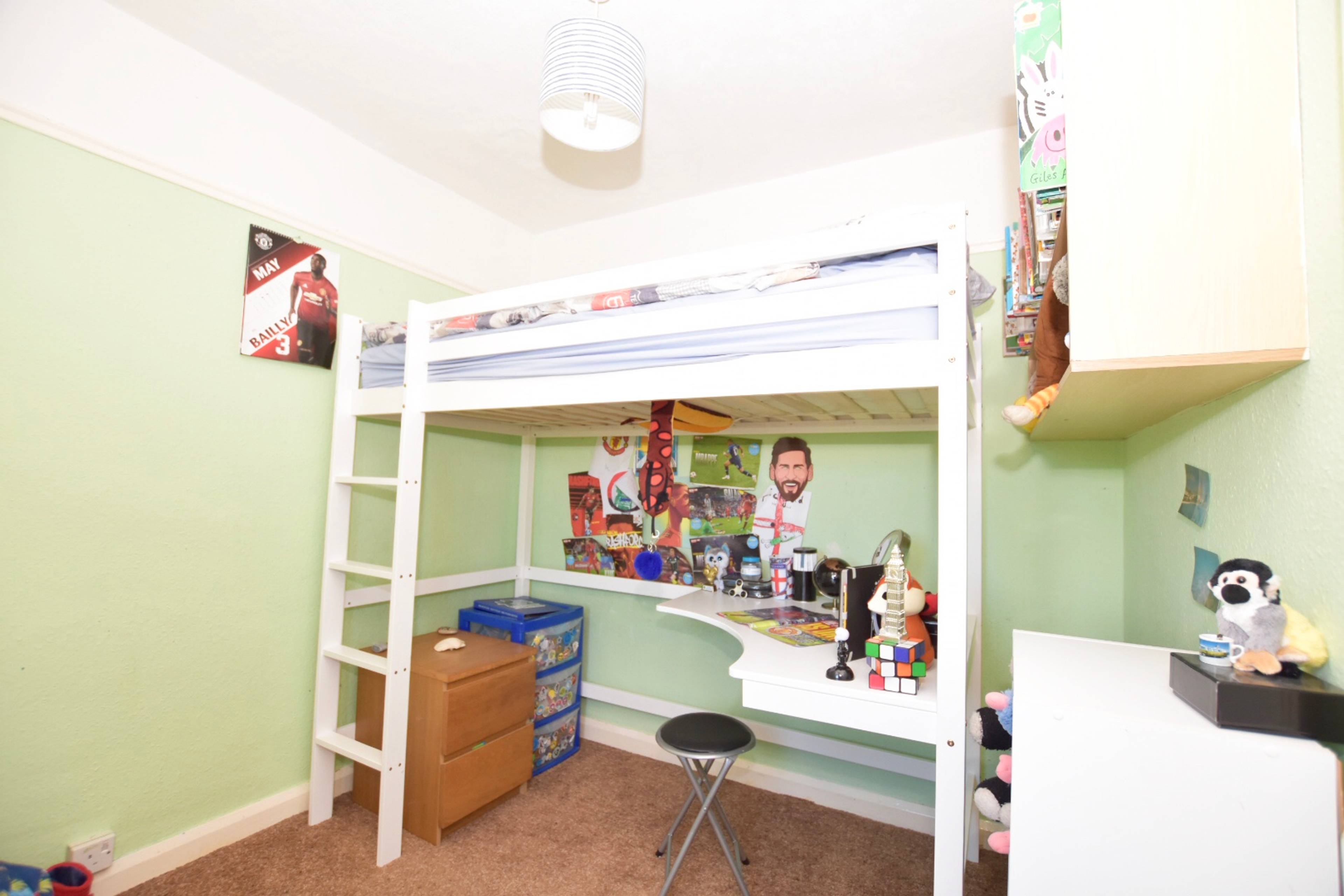 Bedroom Three