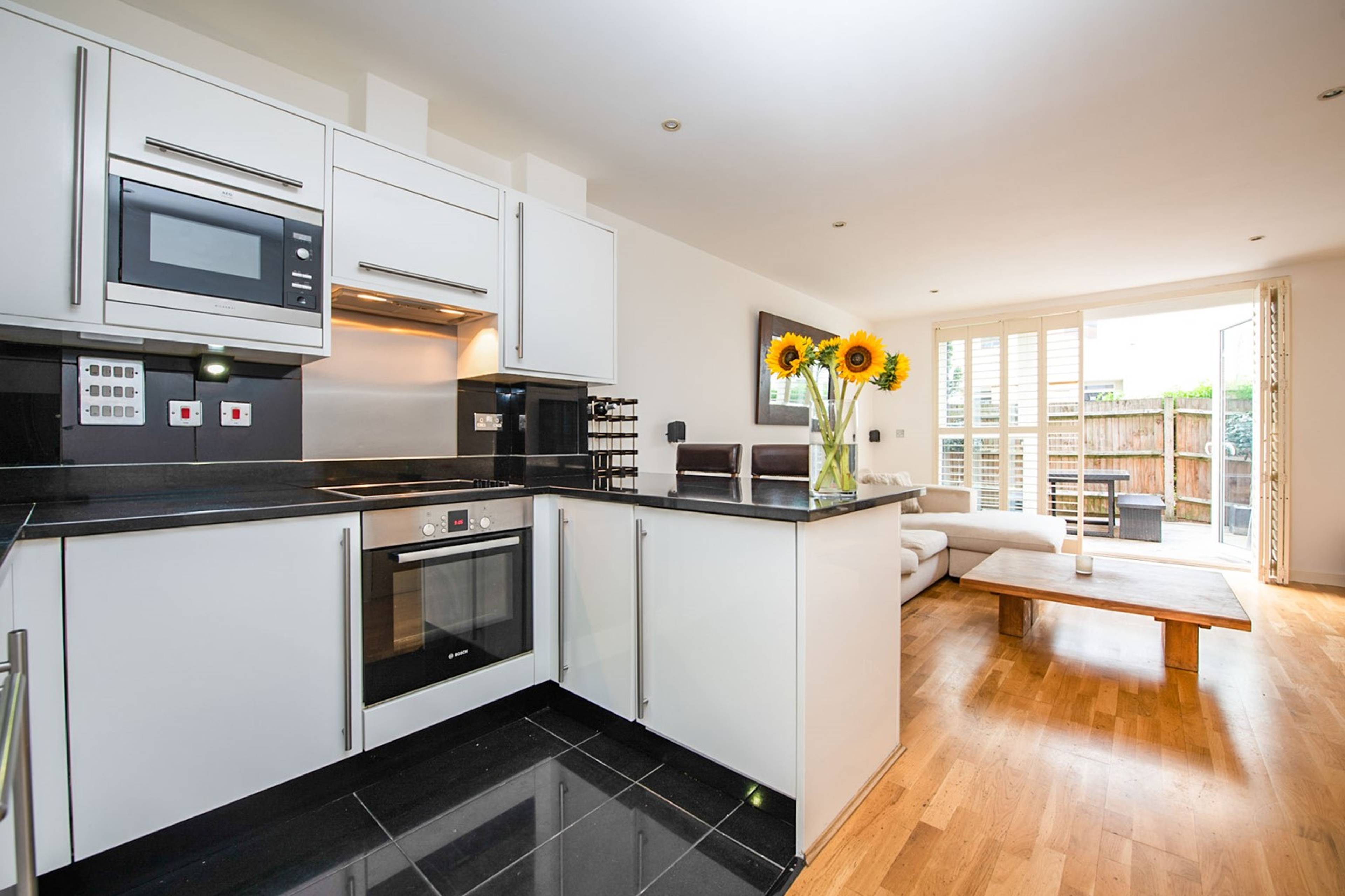 Open Plan Living