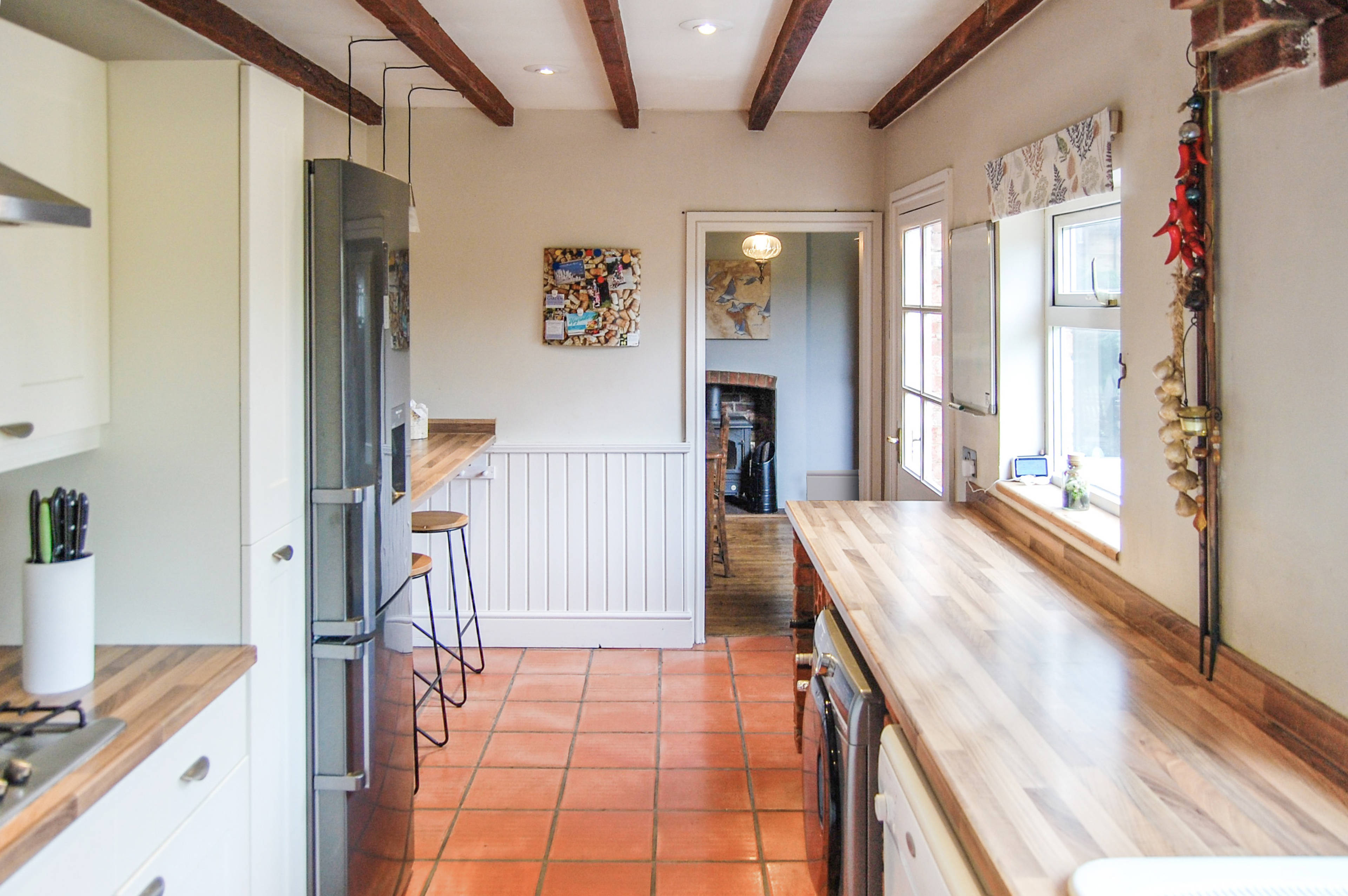 Kitchen/Breakfast