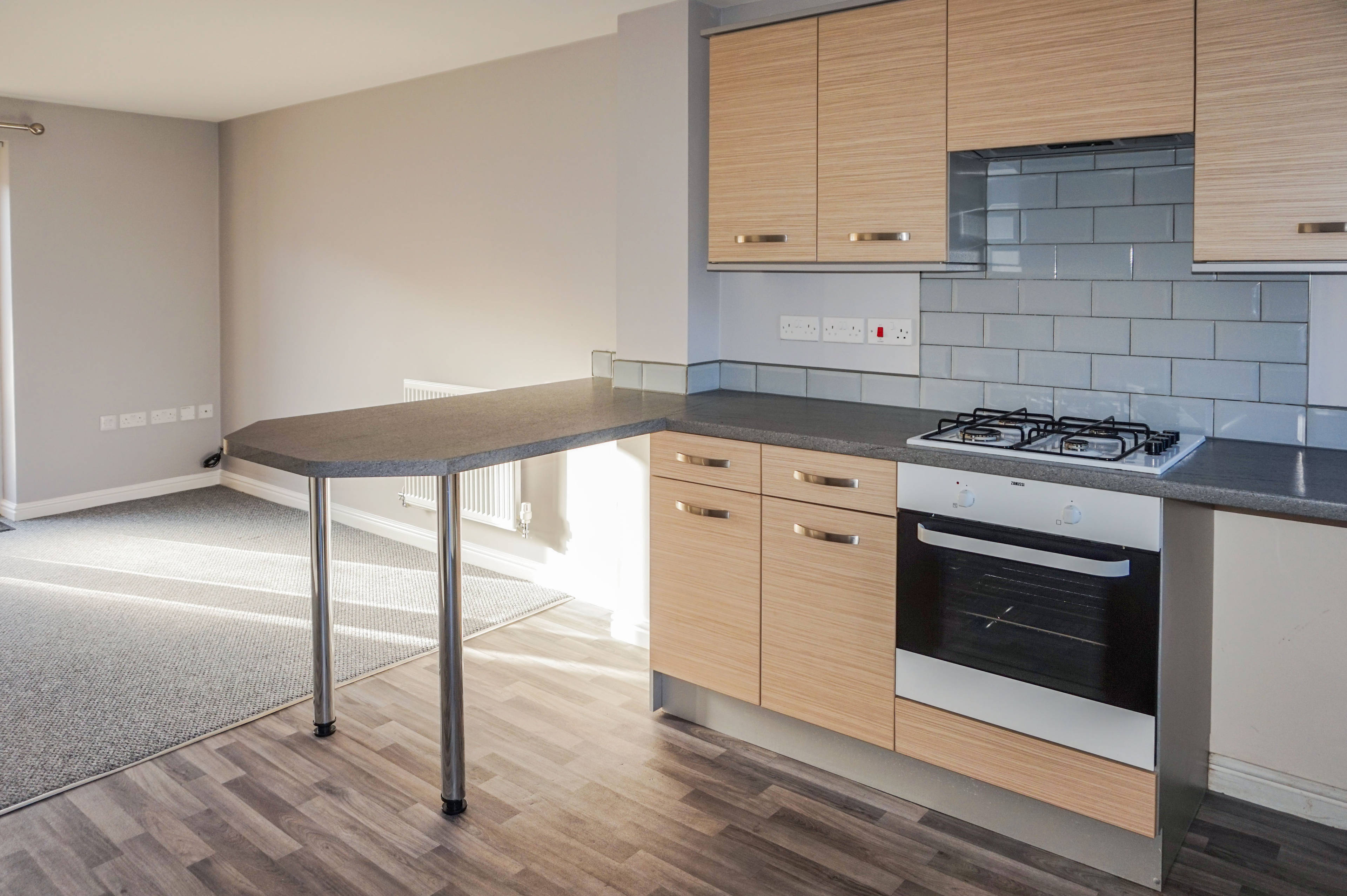 Open Plan Living