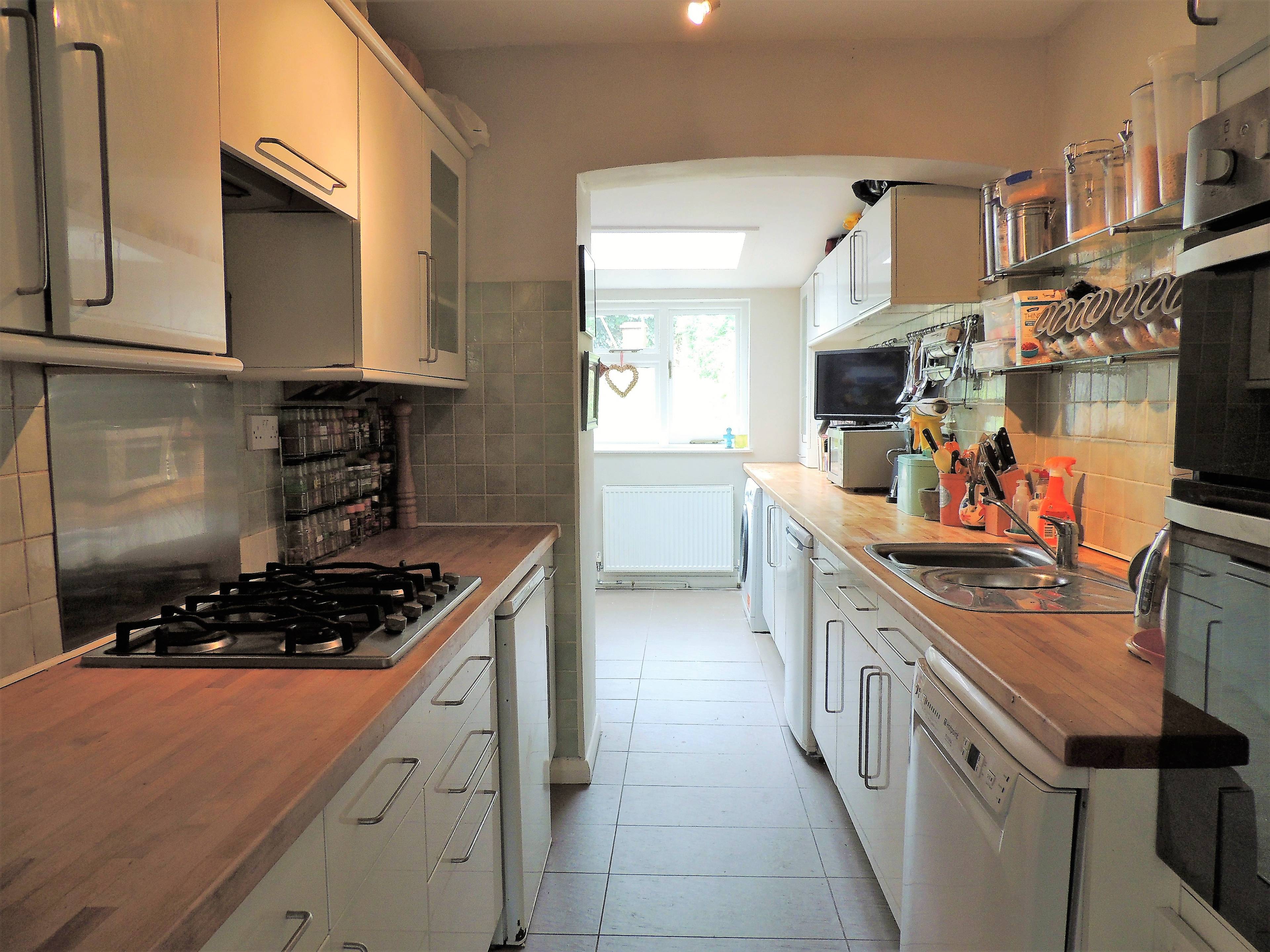Kitchen/Family Room