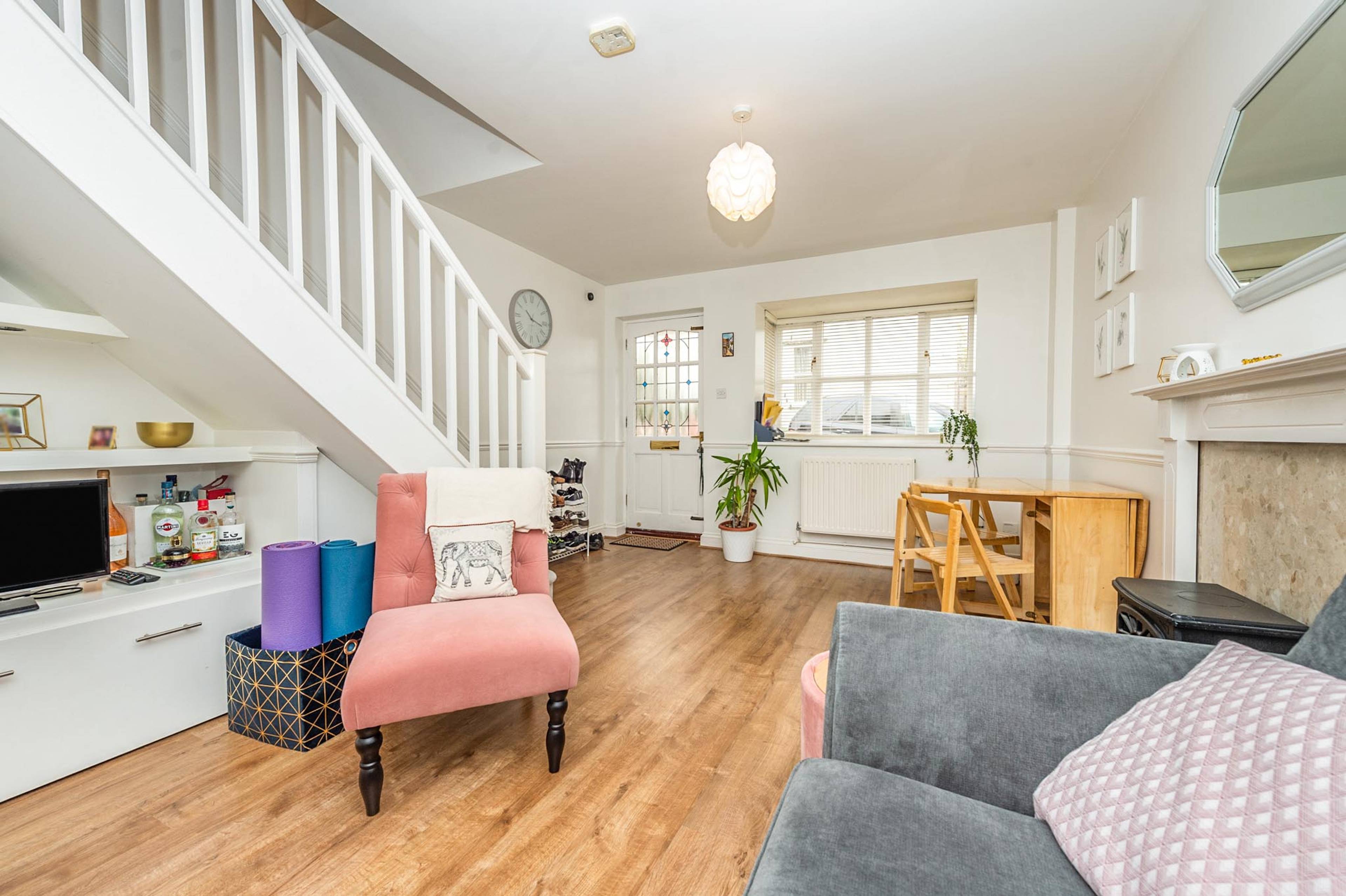 Reception Room