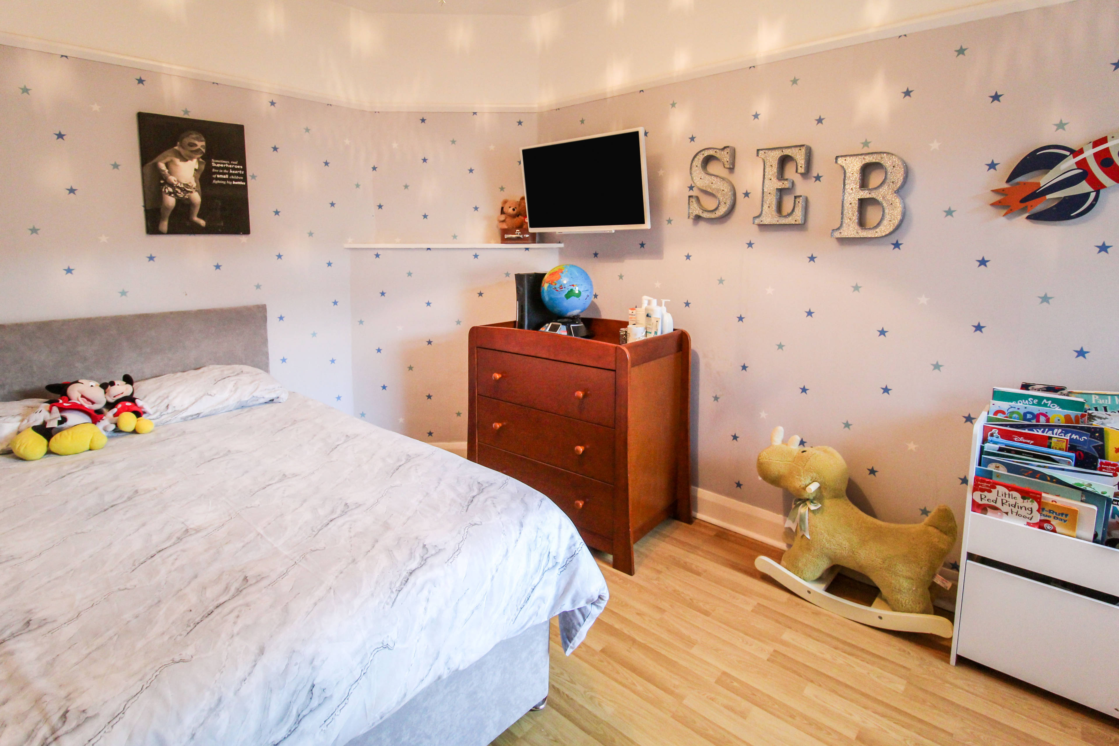Bedroom