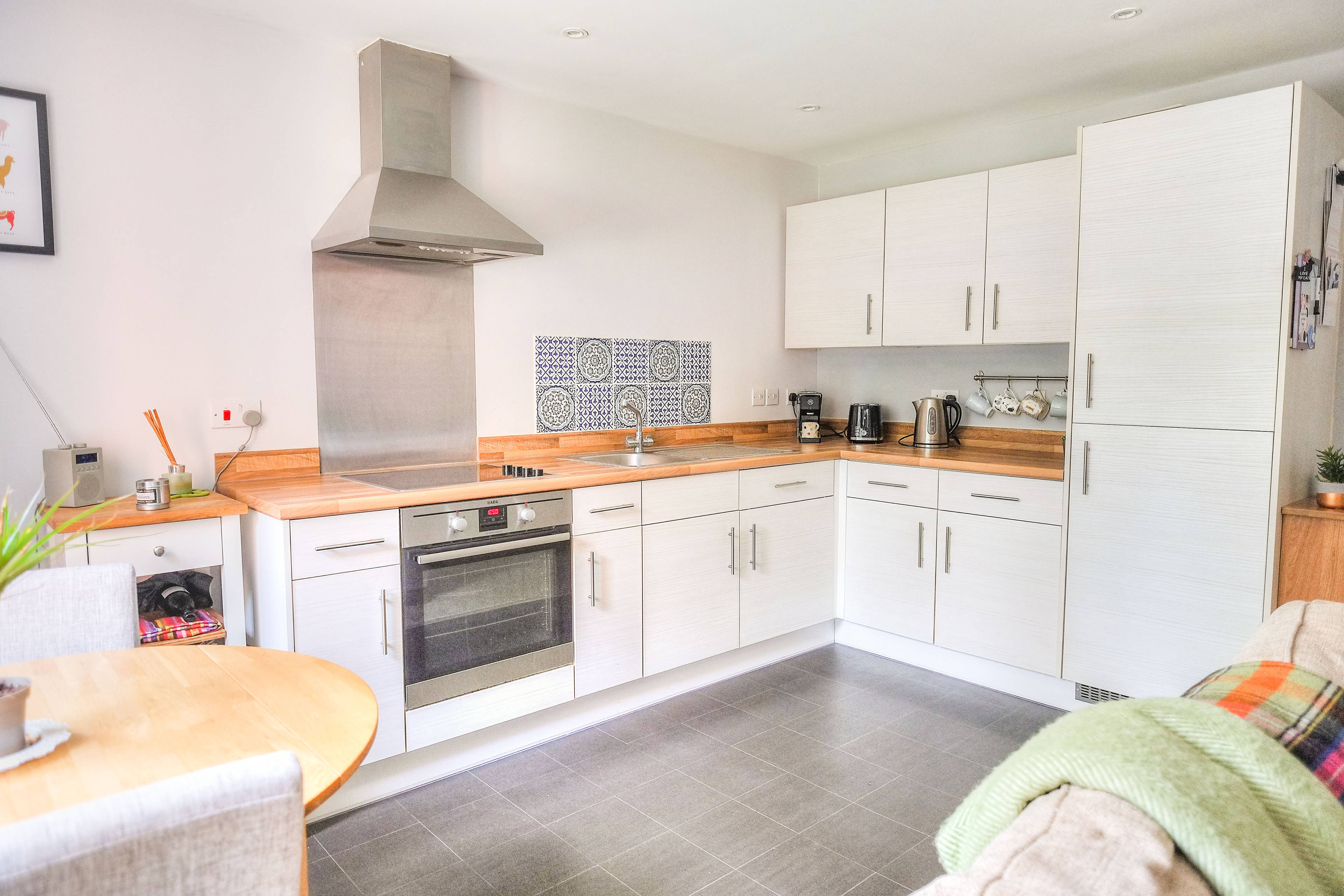 Open Plan Living