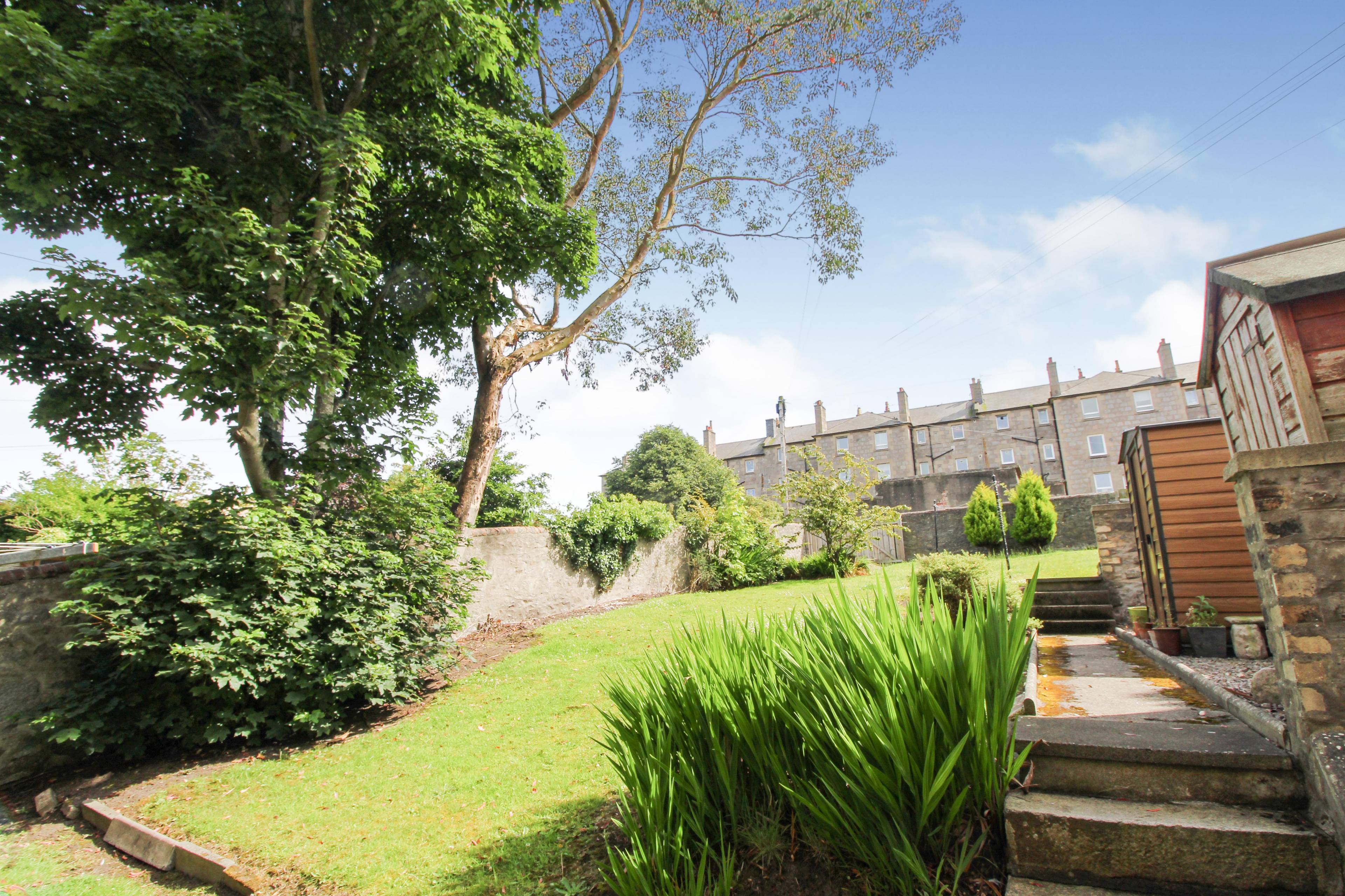 Communal Gardens