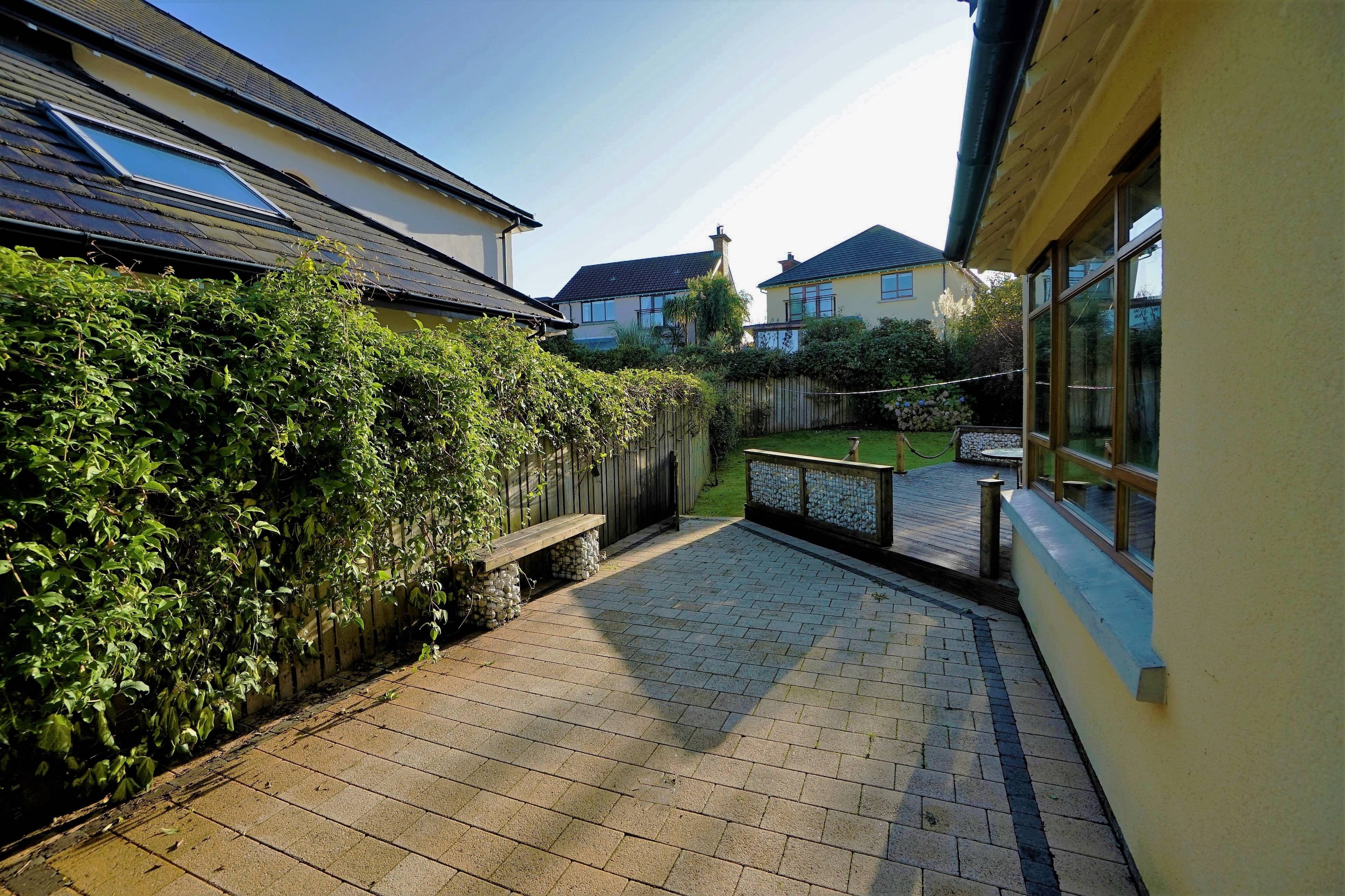Side Garden