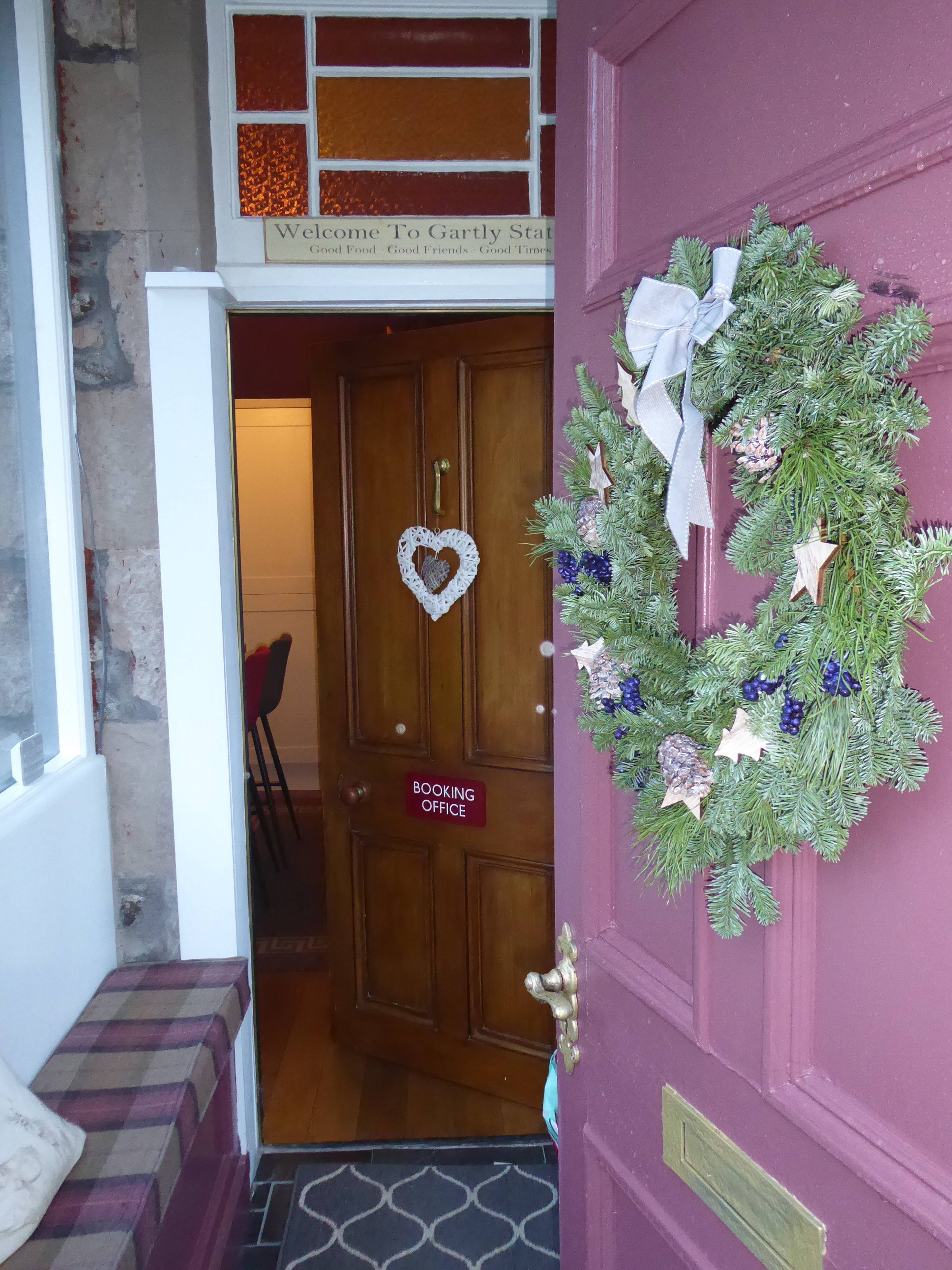 Entrance Porch