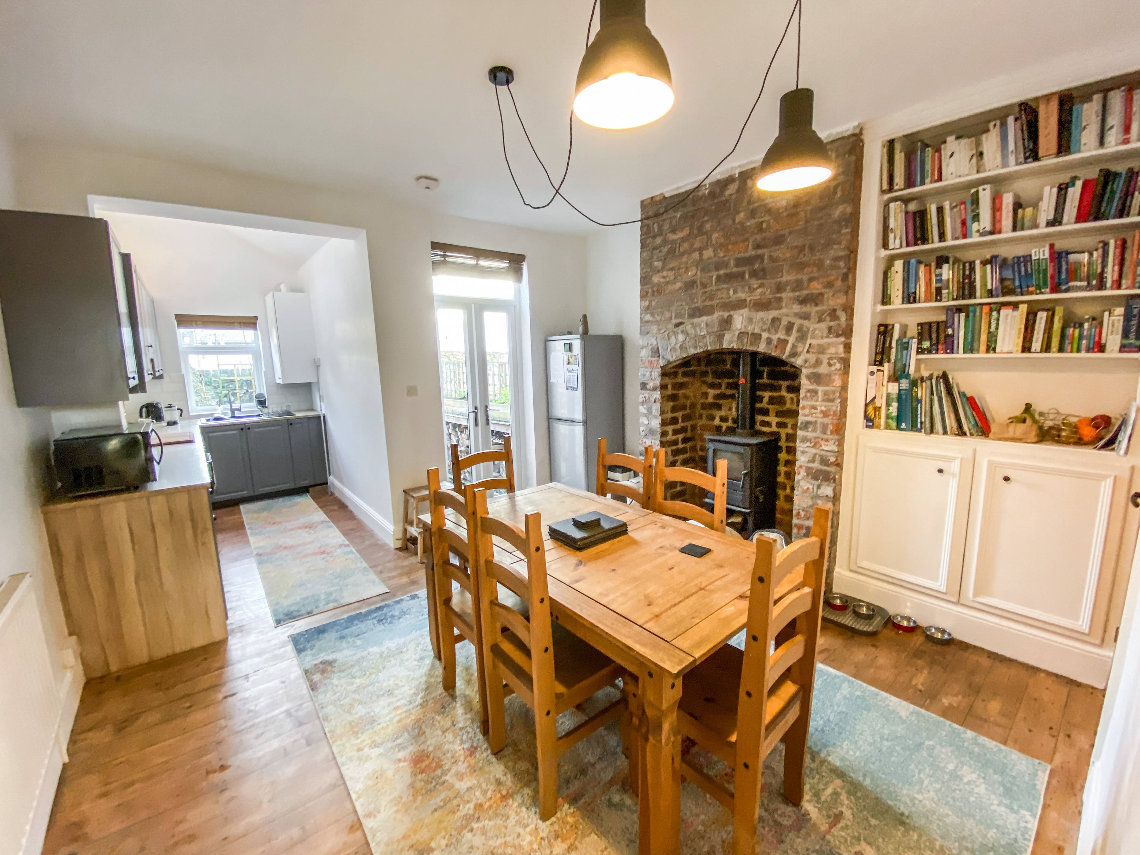 Kitchen/Diner