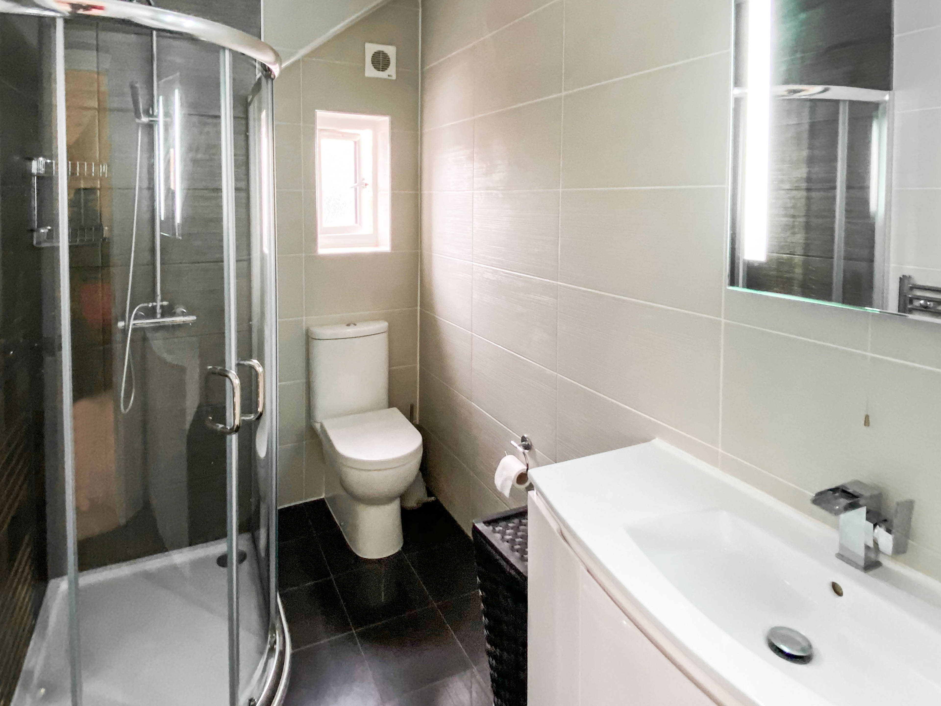 En-suite Shower Room