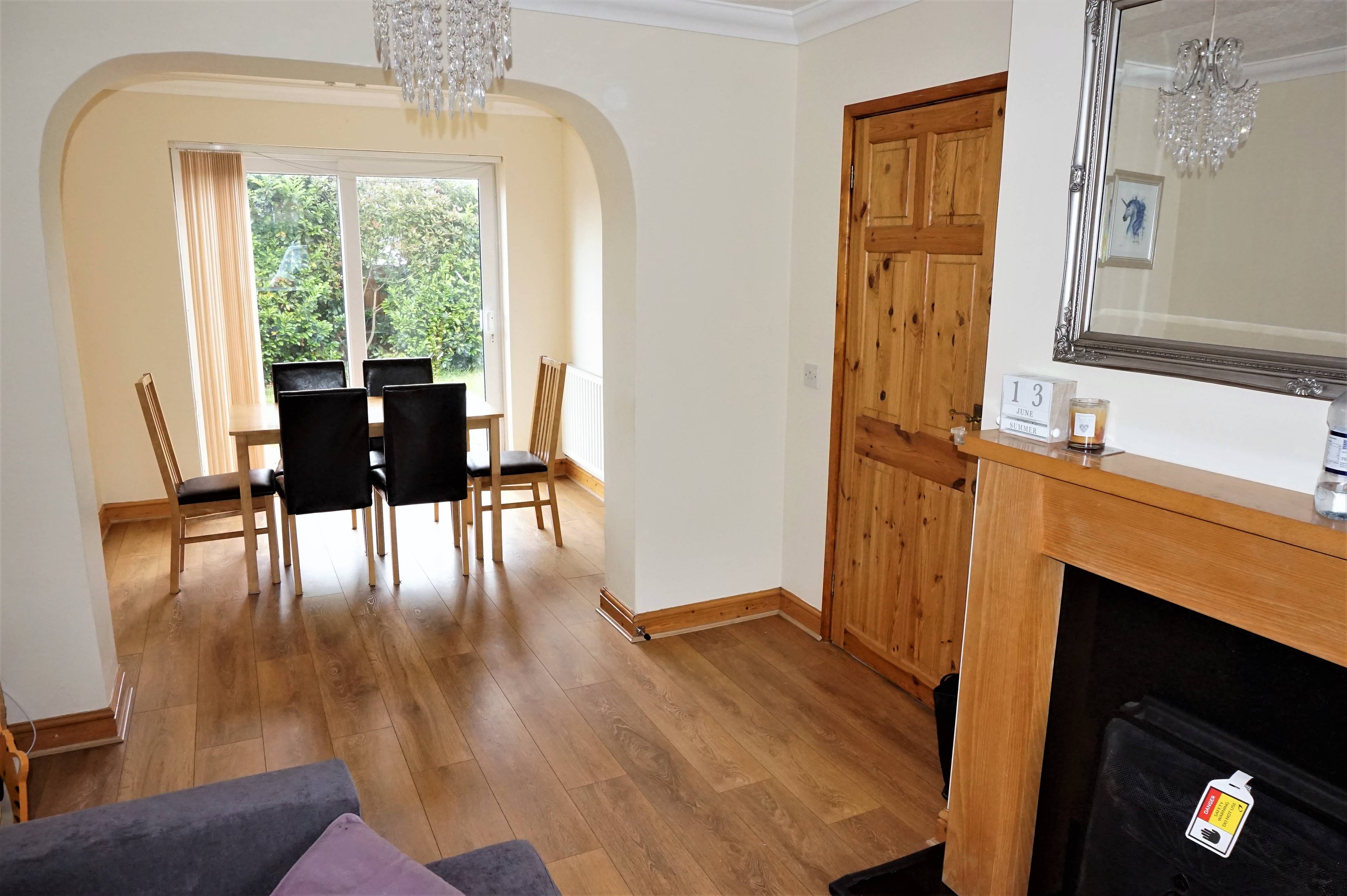 Lounge/Dining Room