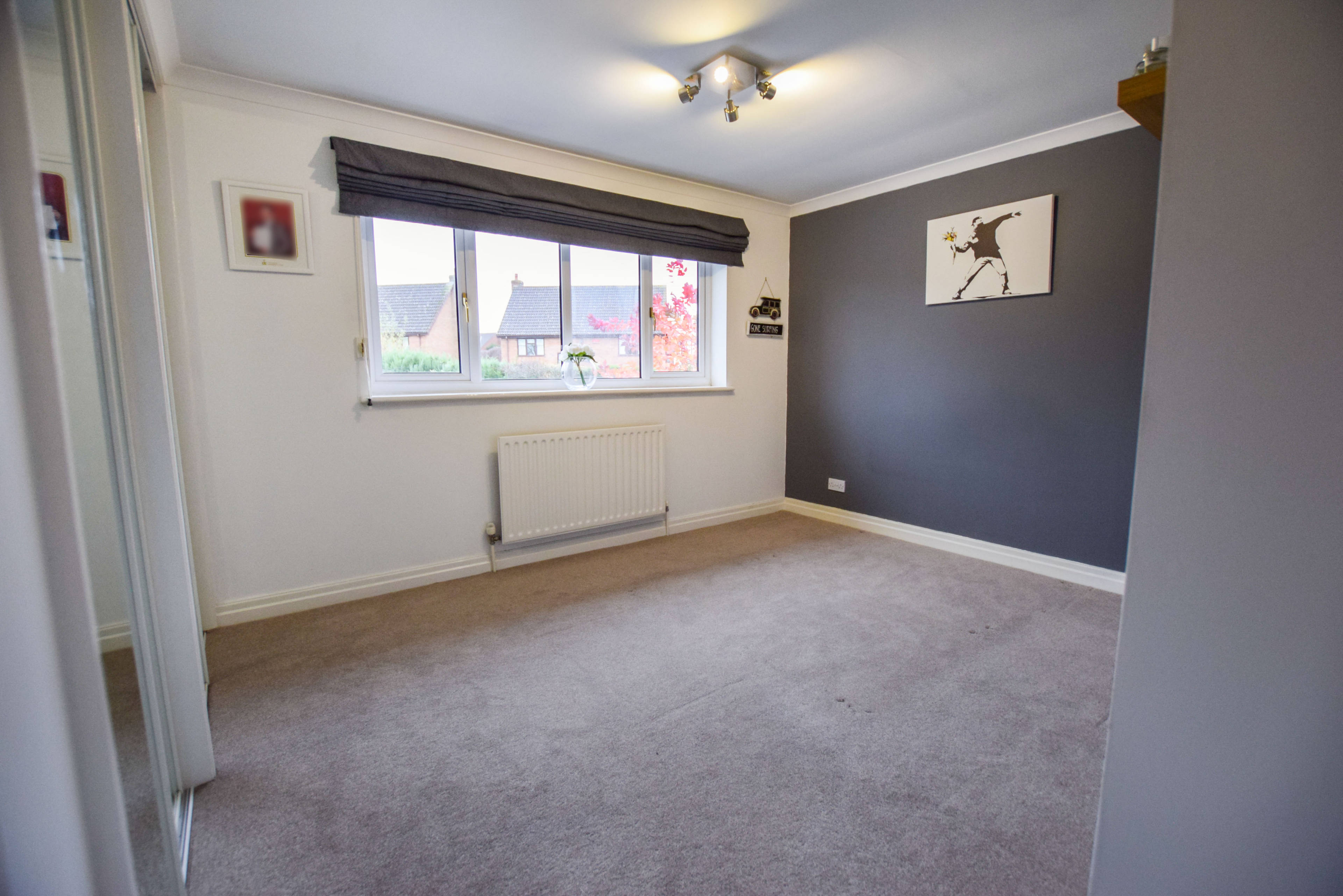 Bedroom Four