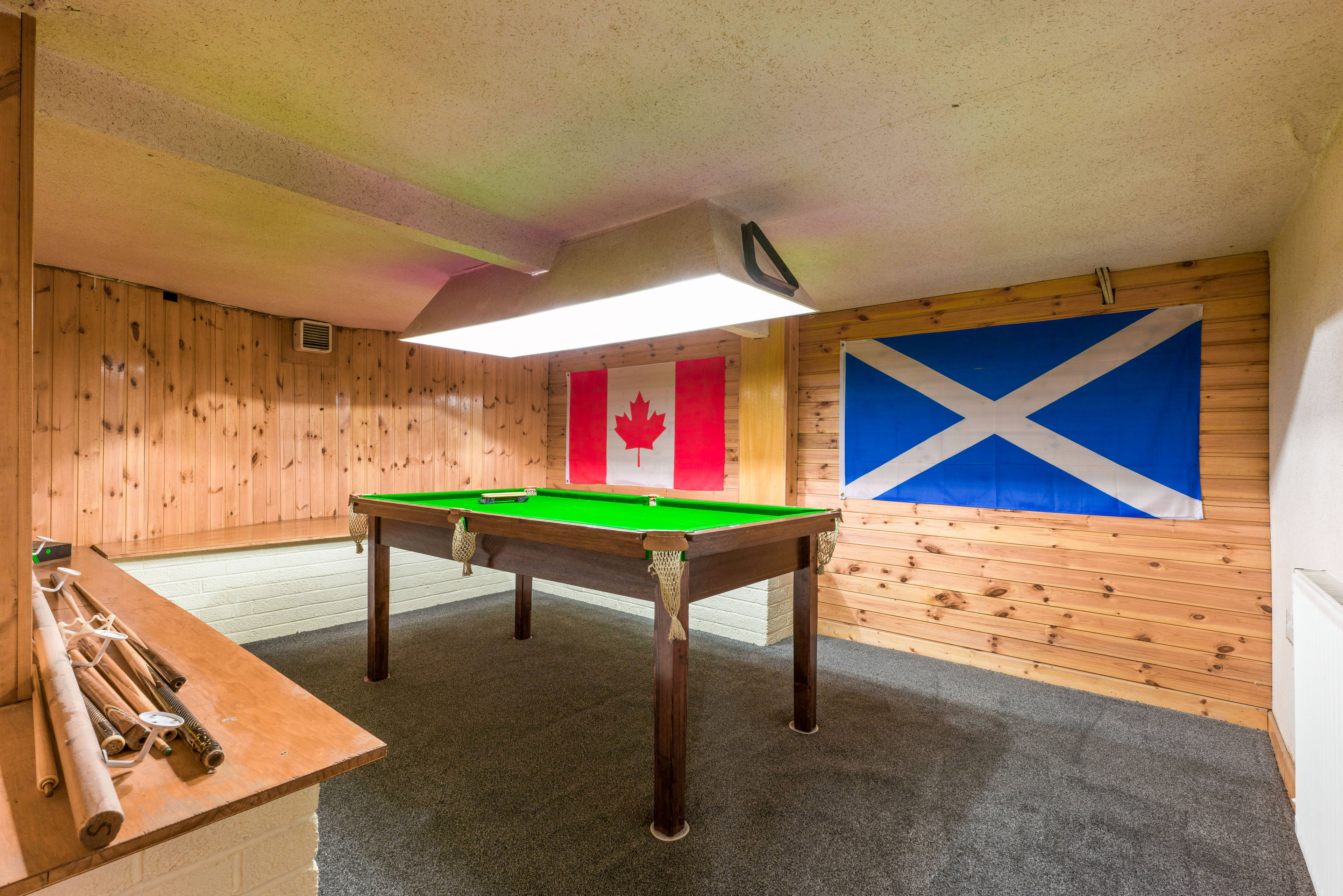 Basement