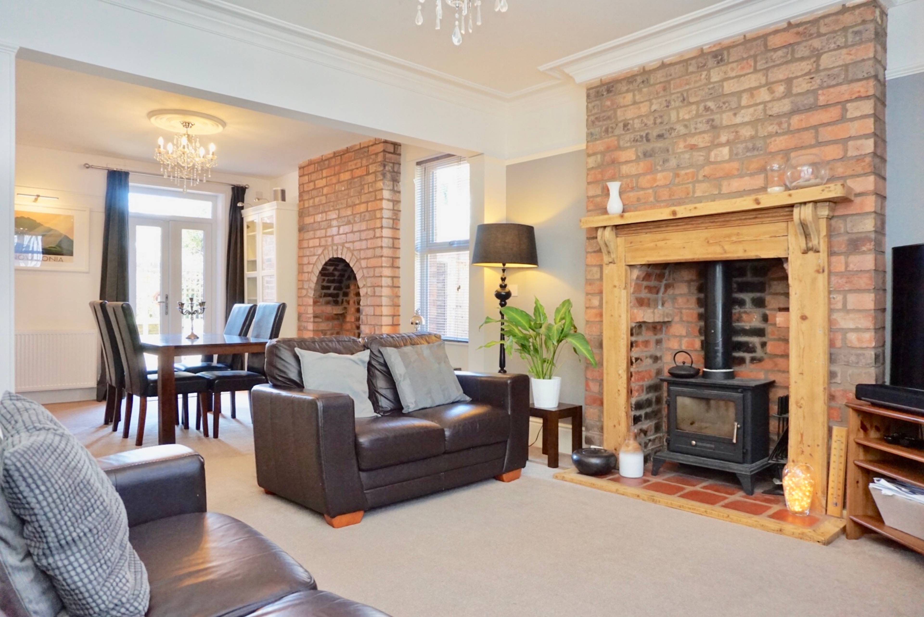 Living / Dining Room