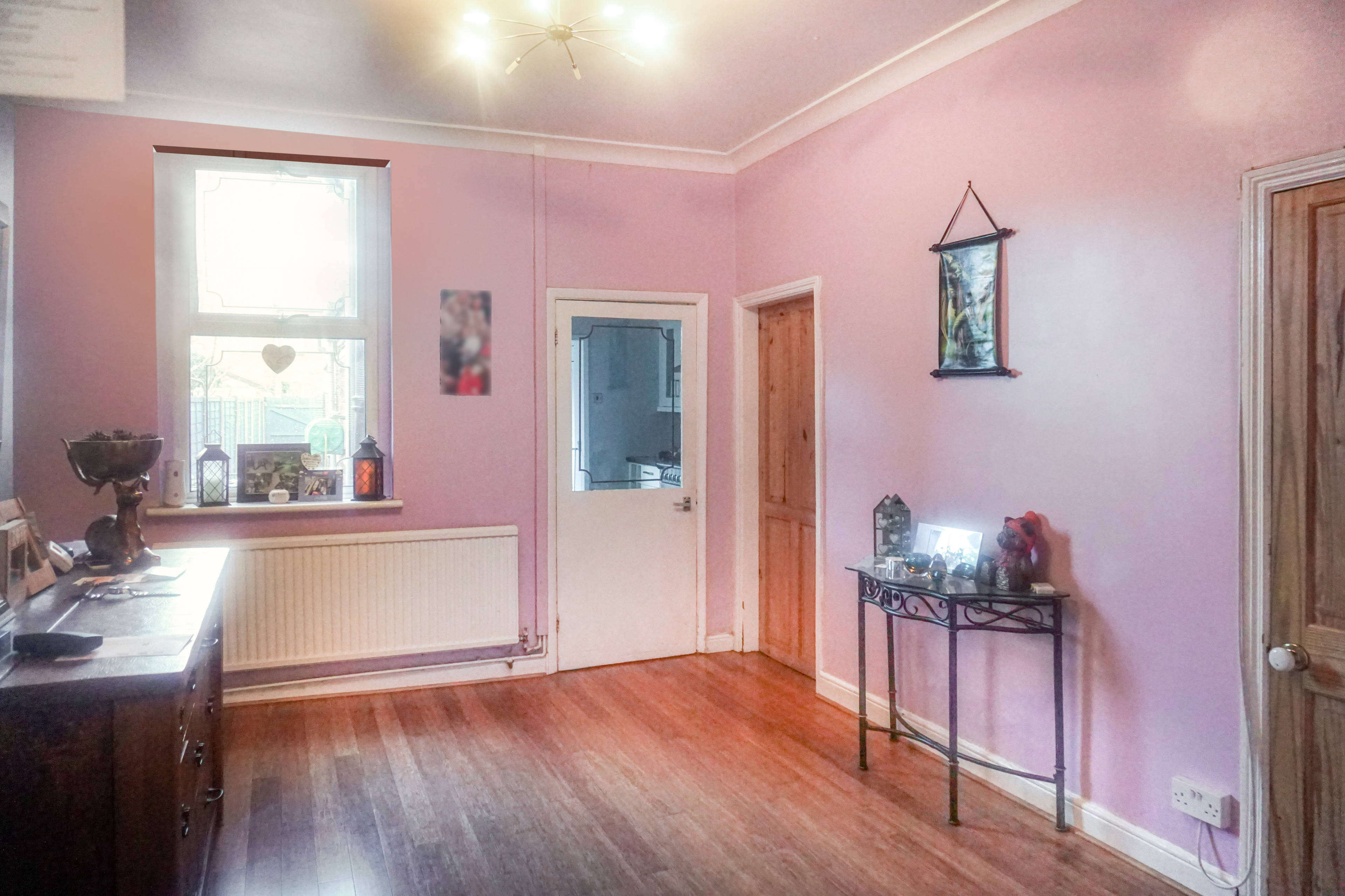Reception Room