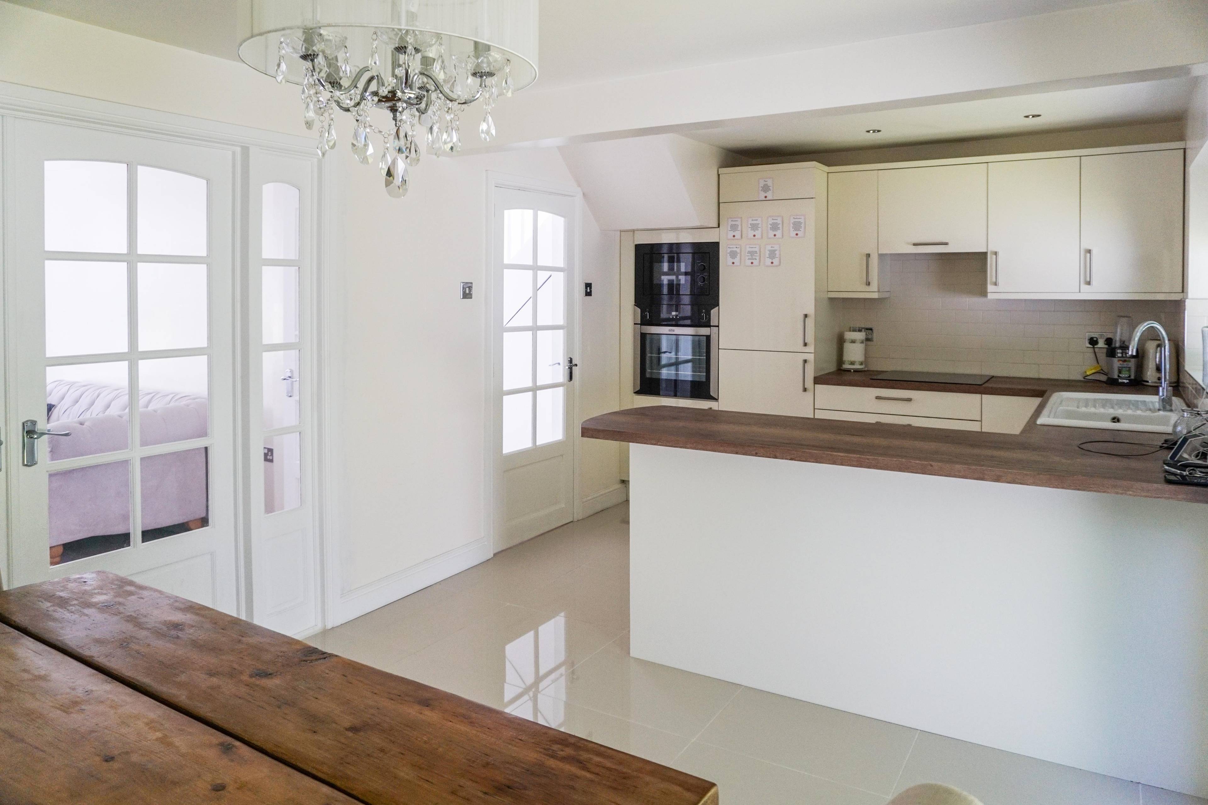 Kitchen/diner