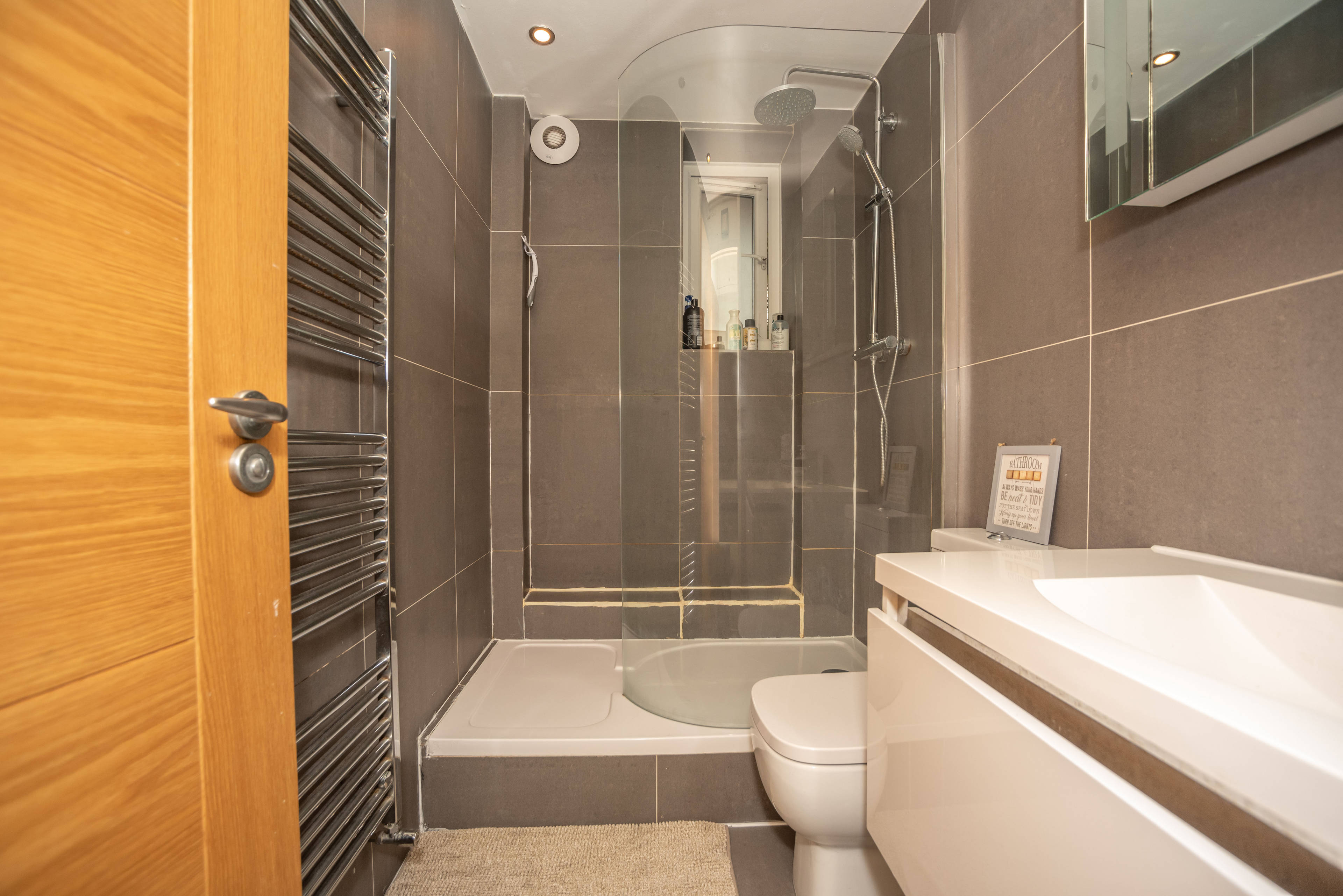 Shower Room